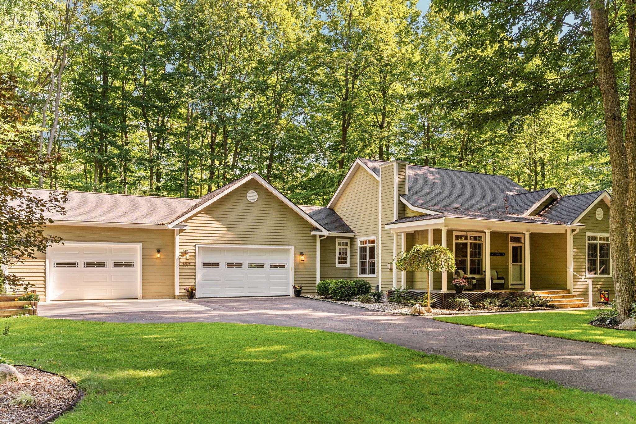Single family home for sale at 5265 Big Maple Ct, Traverse City, MI 49684 | MLS# 78080073650