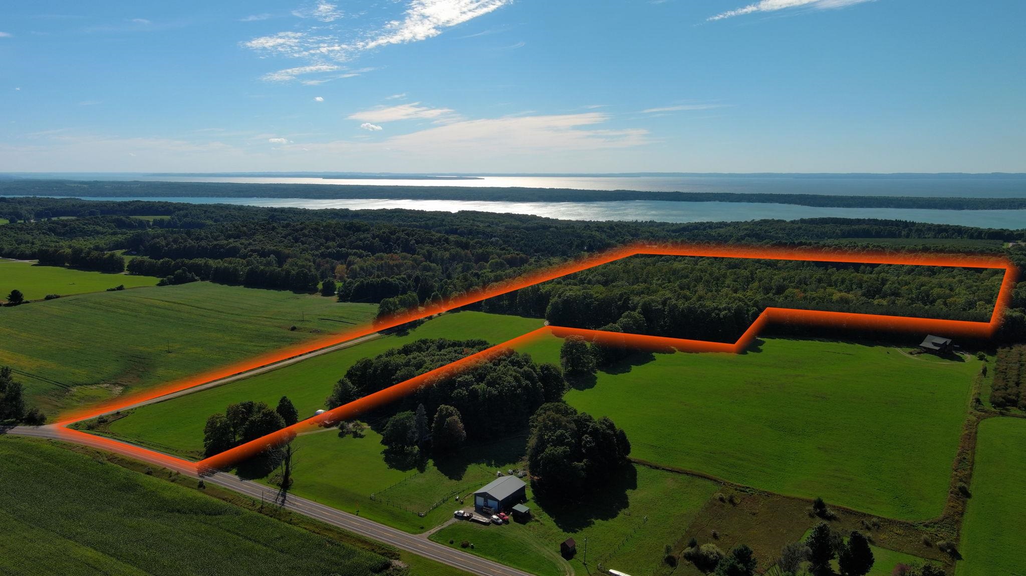 Photo 2 of Land for sale at 3483 Kiessel Rd, Central Lake, MI 49622 | MLS# 78080073655 | Listing updated on 2026-09-20