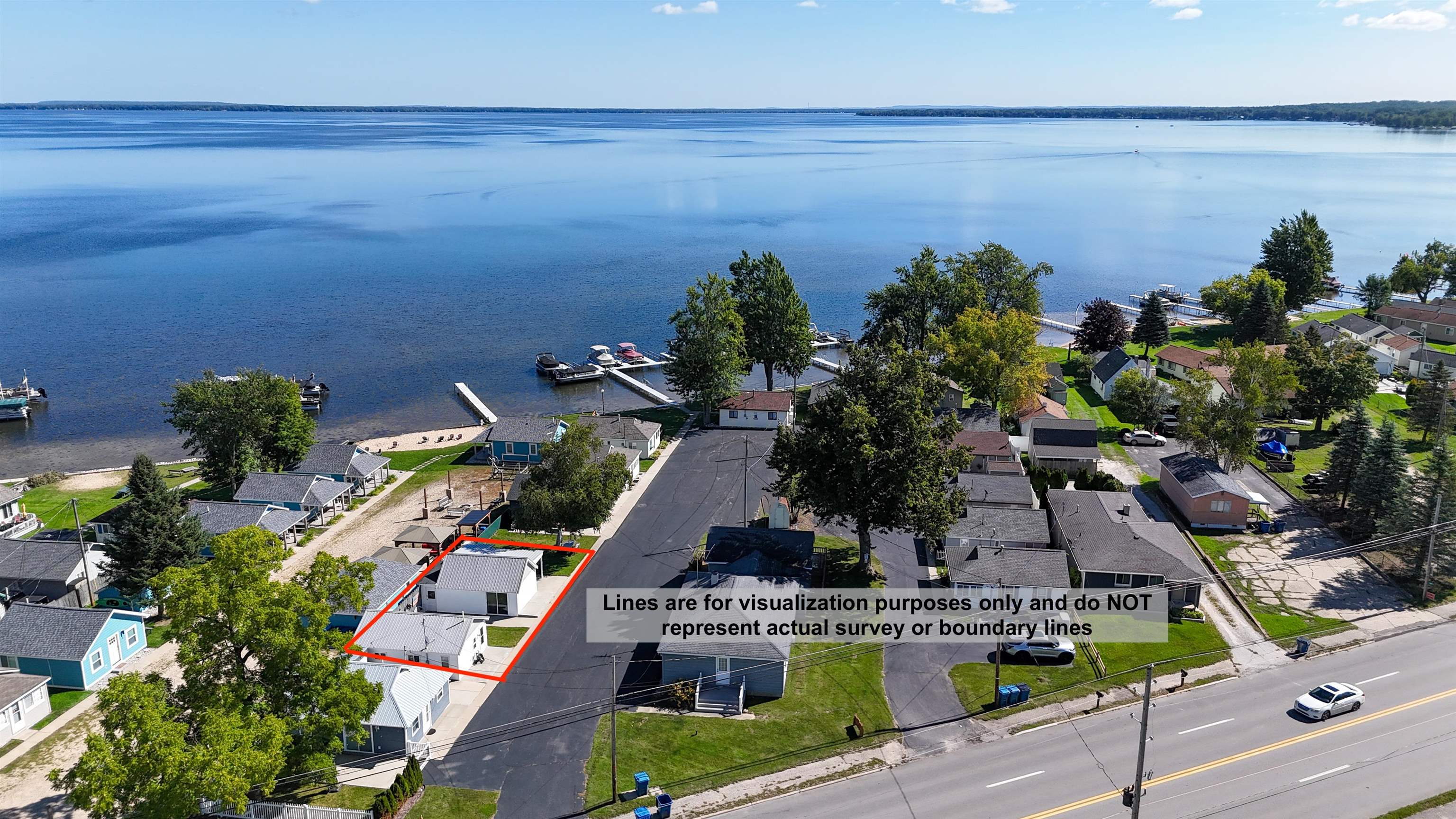 Photo 2 of Single family home for sale at 6276 W Houghton Lake Dr, Houghton Lake, MI 48629 | MLS# 80073663 | Listing updated on 2026-09-18
