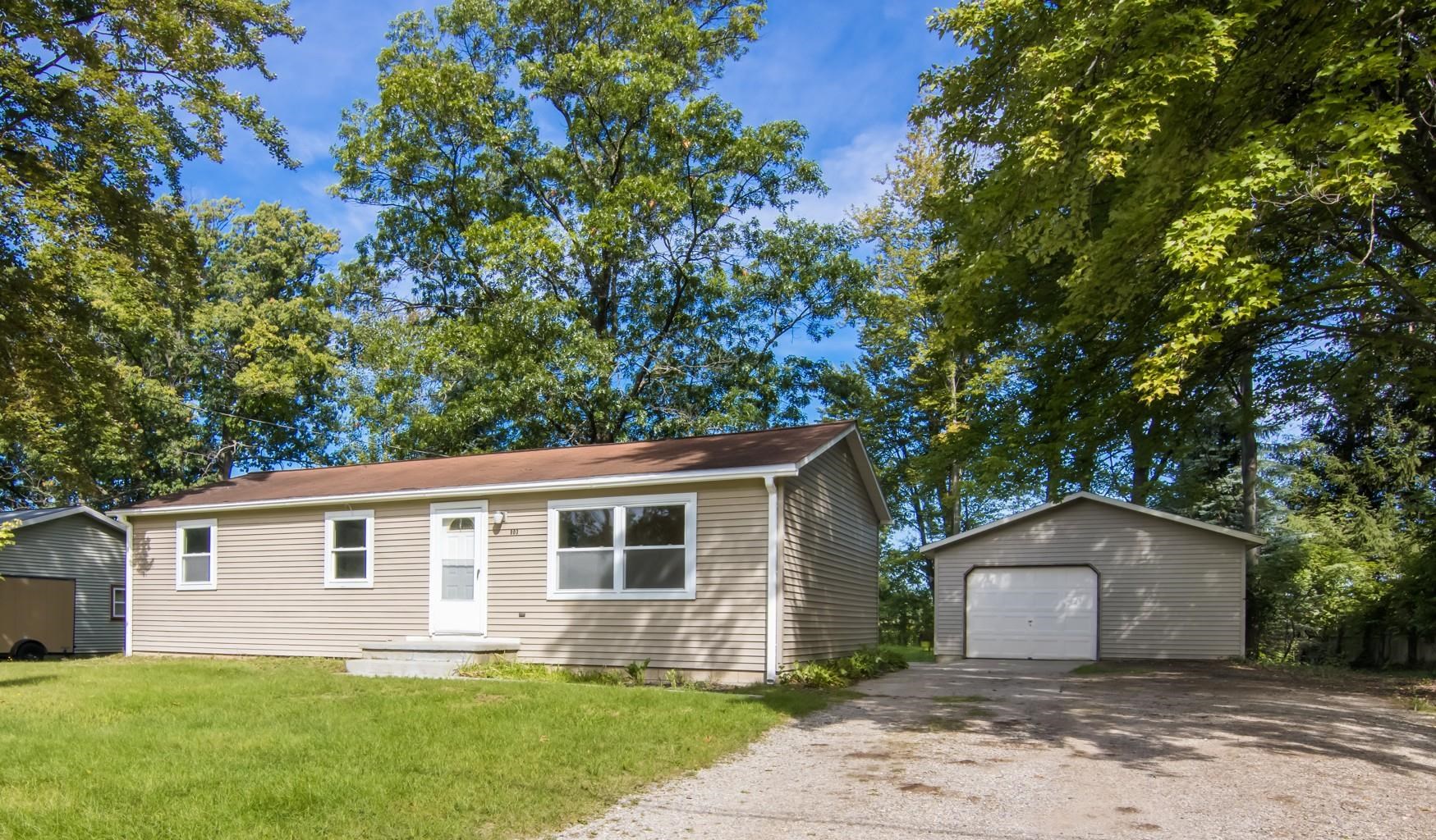 Single family home for sale at 803 George St, Traverse City, MI 49686 | MLS# 78080073666 | Listing updated on 2026-09-17
