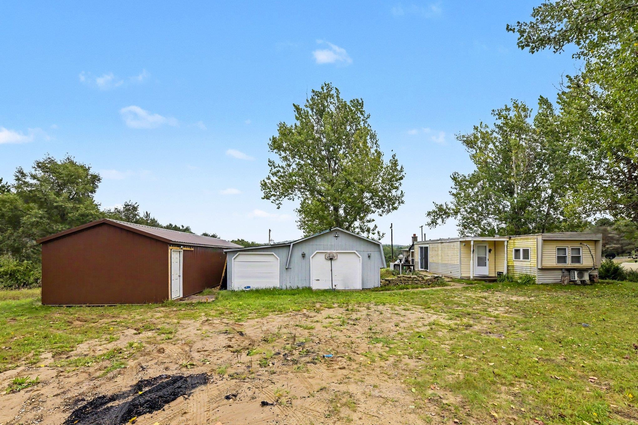 Single family home for sale at 5470 N 19 1/2 Rd, Mesick, MI 49668 | MLS# 78080073675