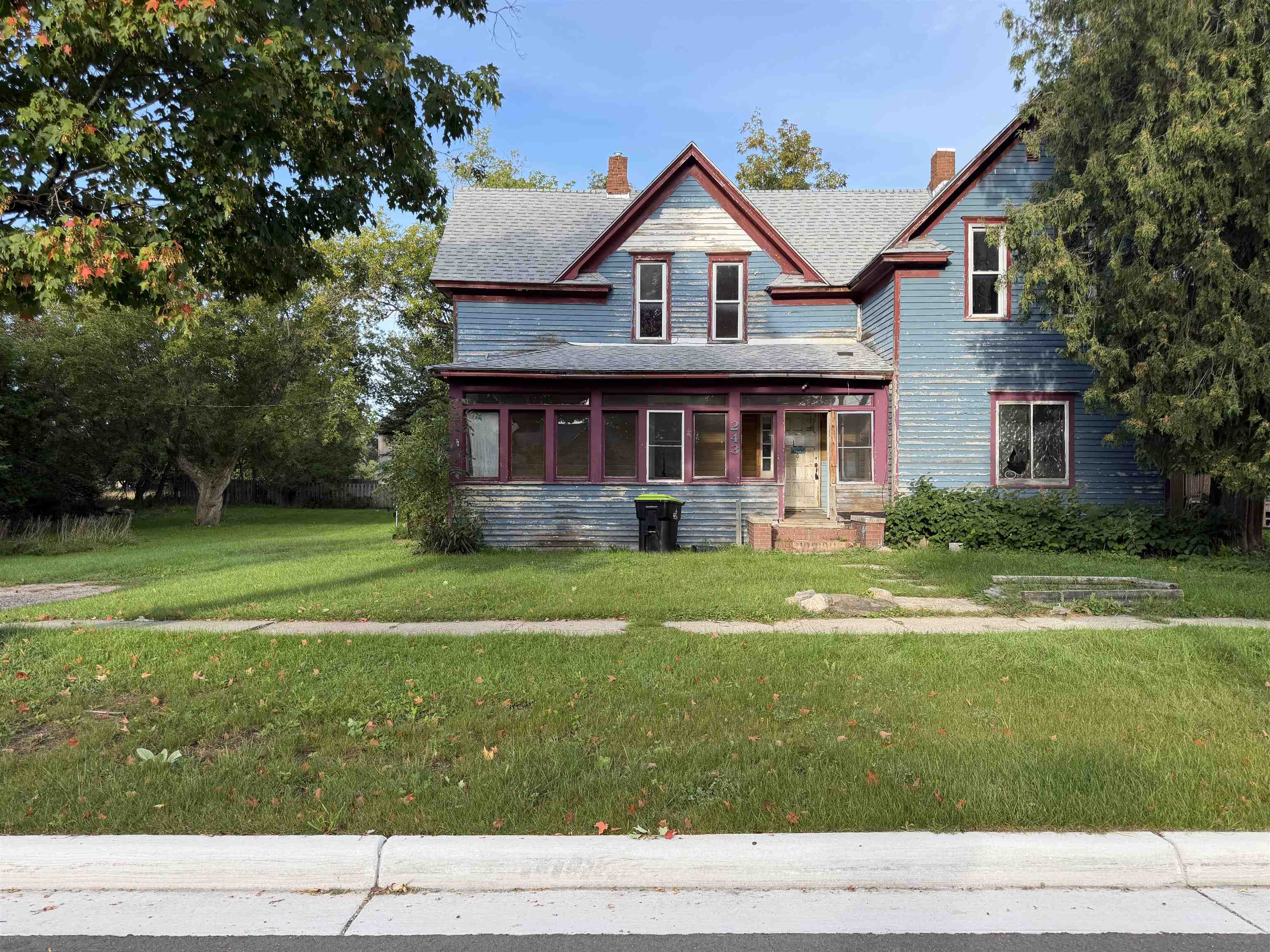 Photo 1 of Single family home for sale at 243 N Burgess St, West Branch, MI 48661 | MLS# 77080073680 | Listing updated on 2026-09-18