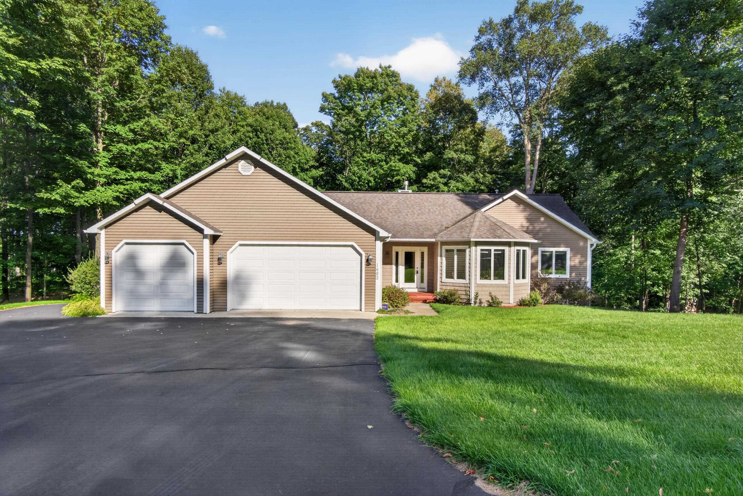 Single family home for sale at 1482 Oban Way, Traverse City, MI 49696 | MLS# 78080073689