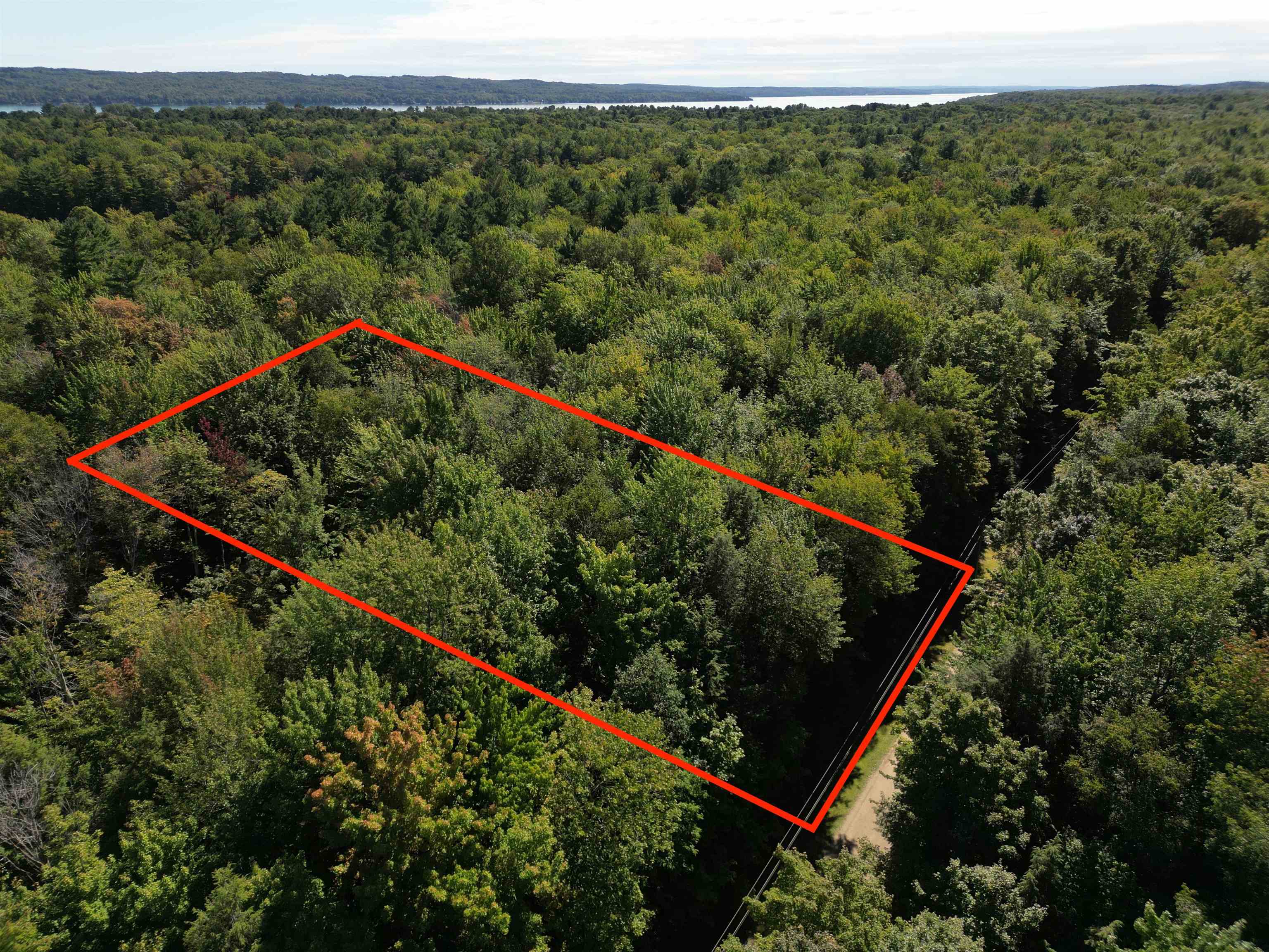 Photo 2 of Land for sale at 3576 Wildwood Ln, Kewadin, MI 49648 | MLS# 78080073690 | Listing updated on 2026-09-18