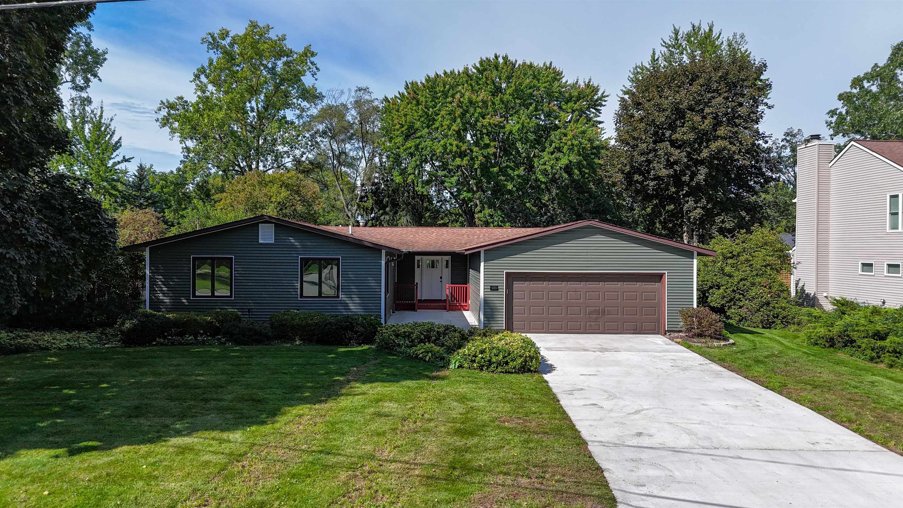 Photo 1 of Single family home for sale at 505 Kane St, Mount Pleasant, MI 48858 | MLS# 79080073691 | Listing updated on 2026-09-21