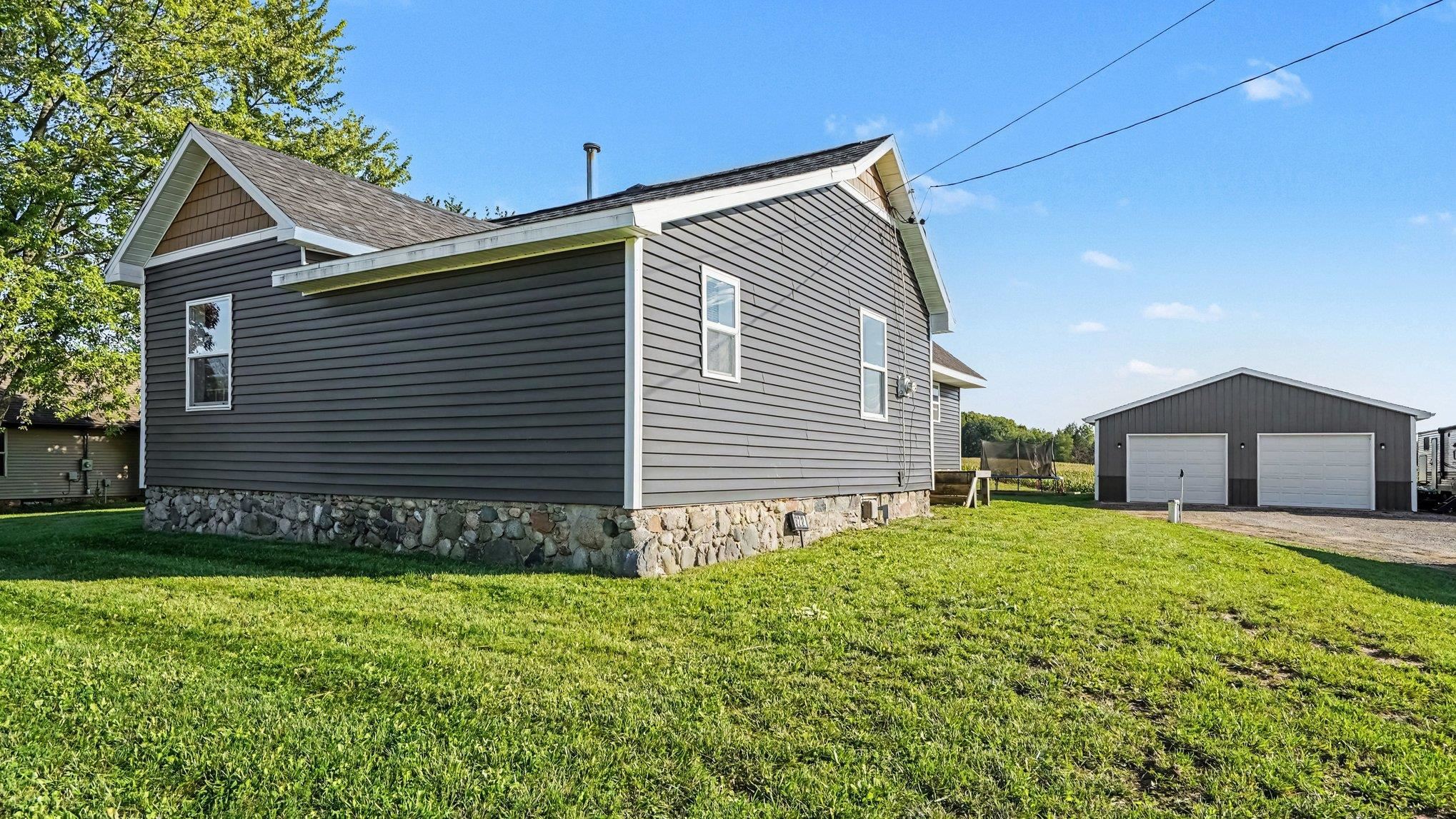 Single family home for sale at 3212 E Surrey Rd, Clare, MI 48617 | MLS# 79080073693