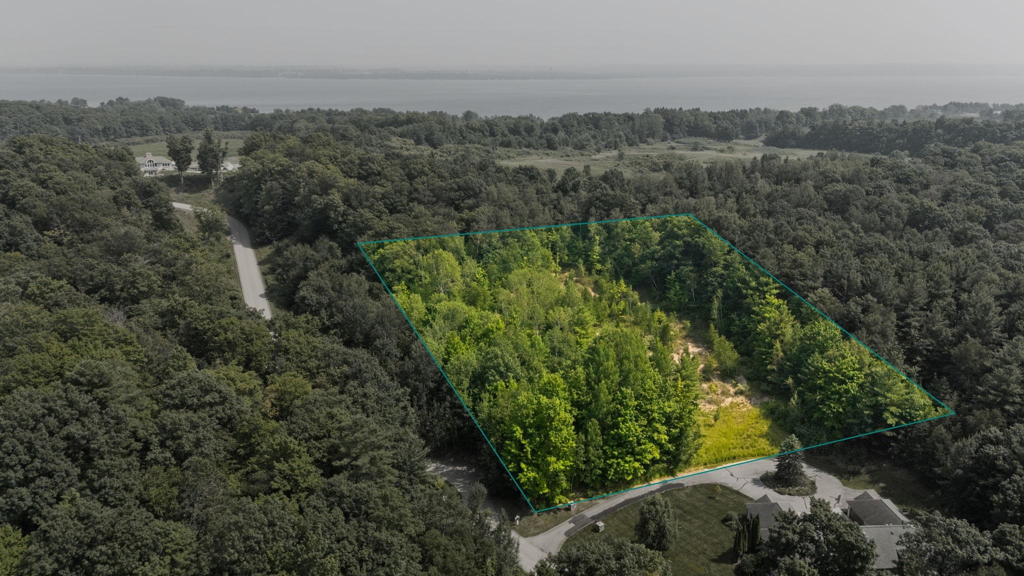 Photo 4 of Land for sale at Part Of 1000 Camino Maria, Traverse City, MI 49686 | MLS# 78080073704 | Listing updated on 2026-09-21