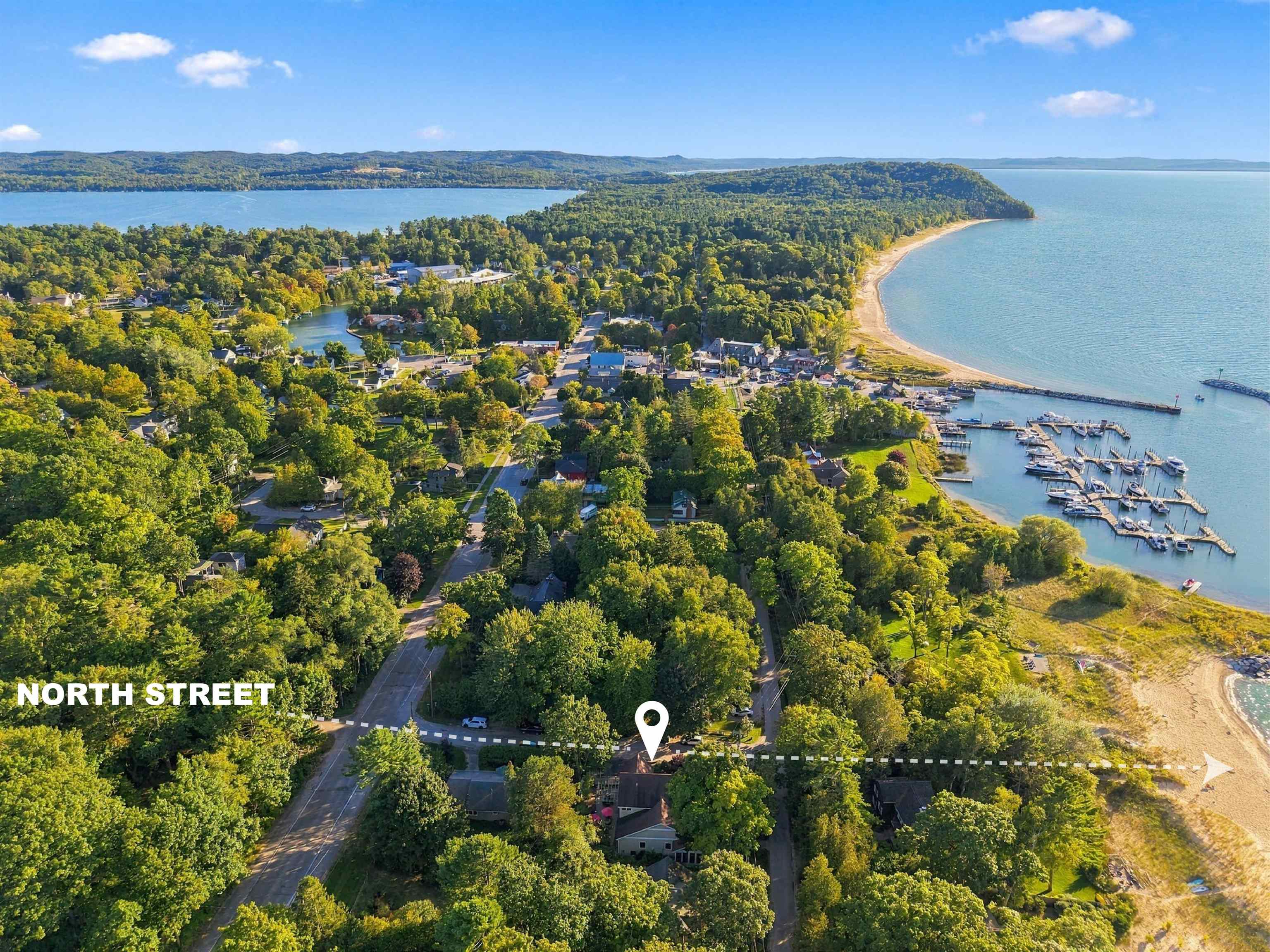 Photo 3 of Single family home for sale at 400 N Lake St, Leland, MI 49654 | MLS# 78080073706 | Listing updated on 2026-09-19