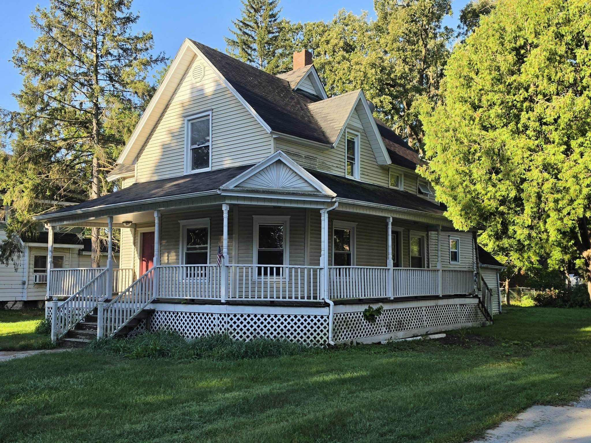 Single family home for sale at 120 Moyer Ave, Alma, MI 48801 | MLS# 79080073709