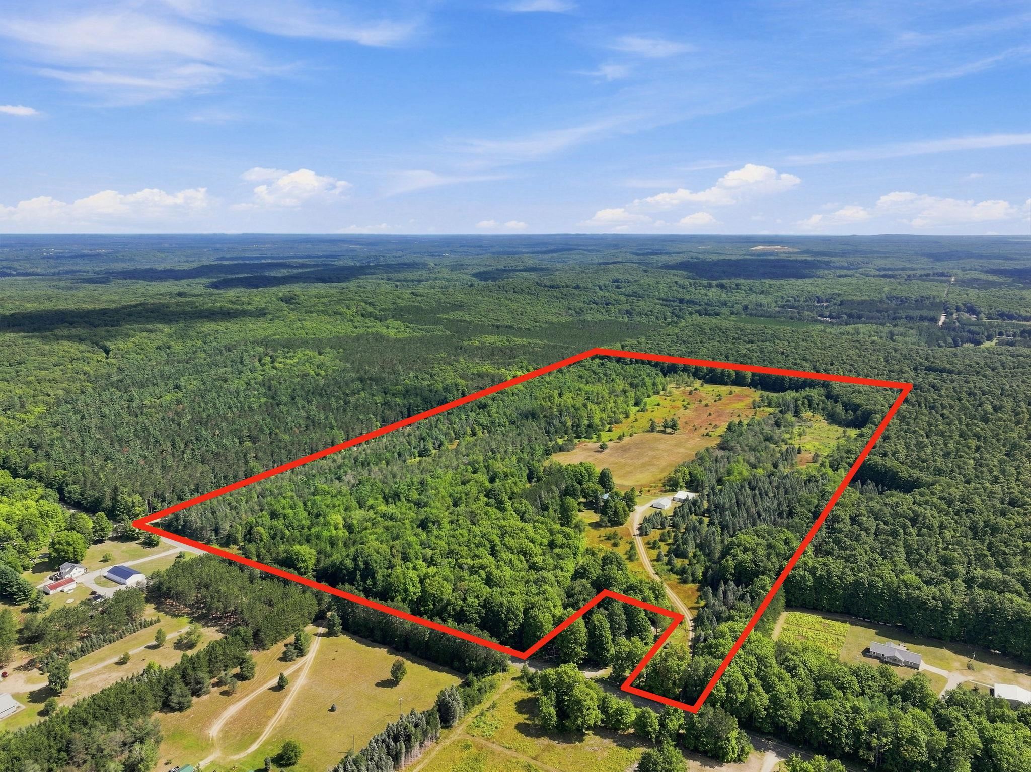 Photo 1 of Land for sale at 145 S 35 Road, Cadillac, MI 49601 | MLS# 78080073710 | Listing updated on 2026-10-02