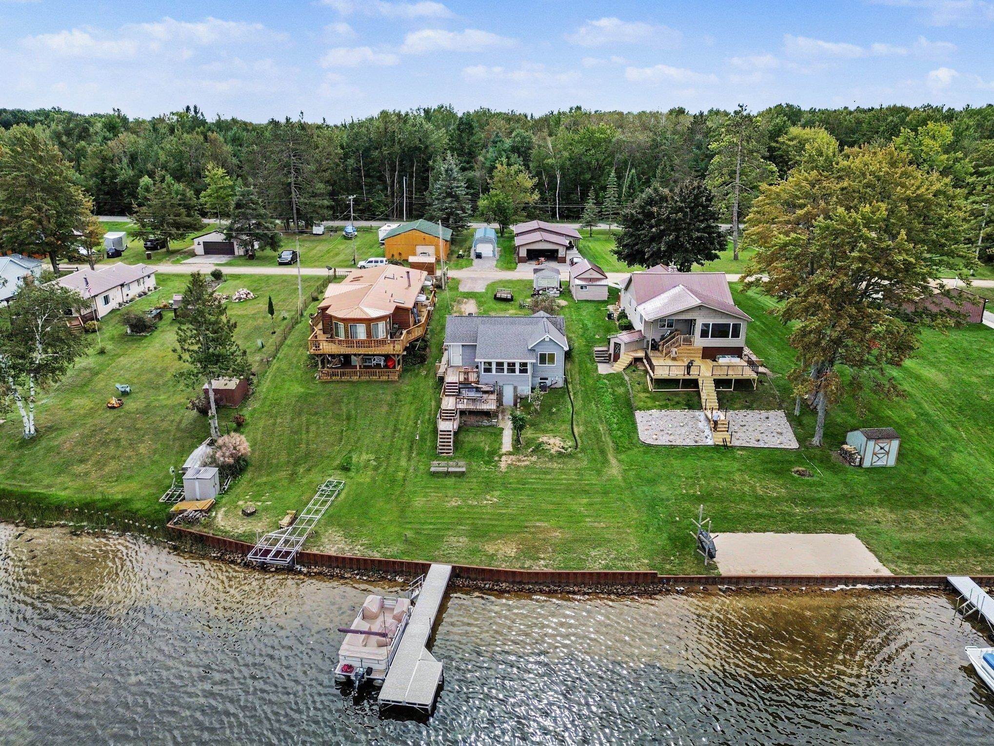 Photo 2 of Single family home for sale at 8878 Burnside Ave, Hale, MI 48739 | MLS# 77080073714 | Listing updated on 2026-09-22