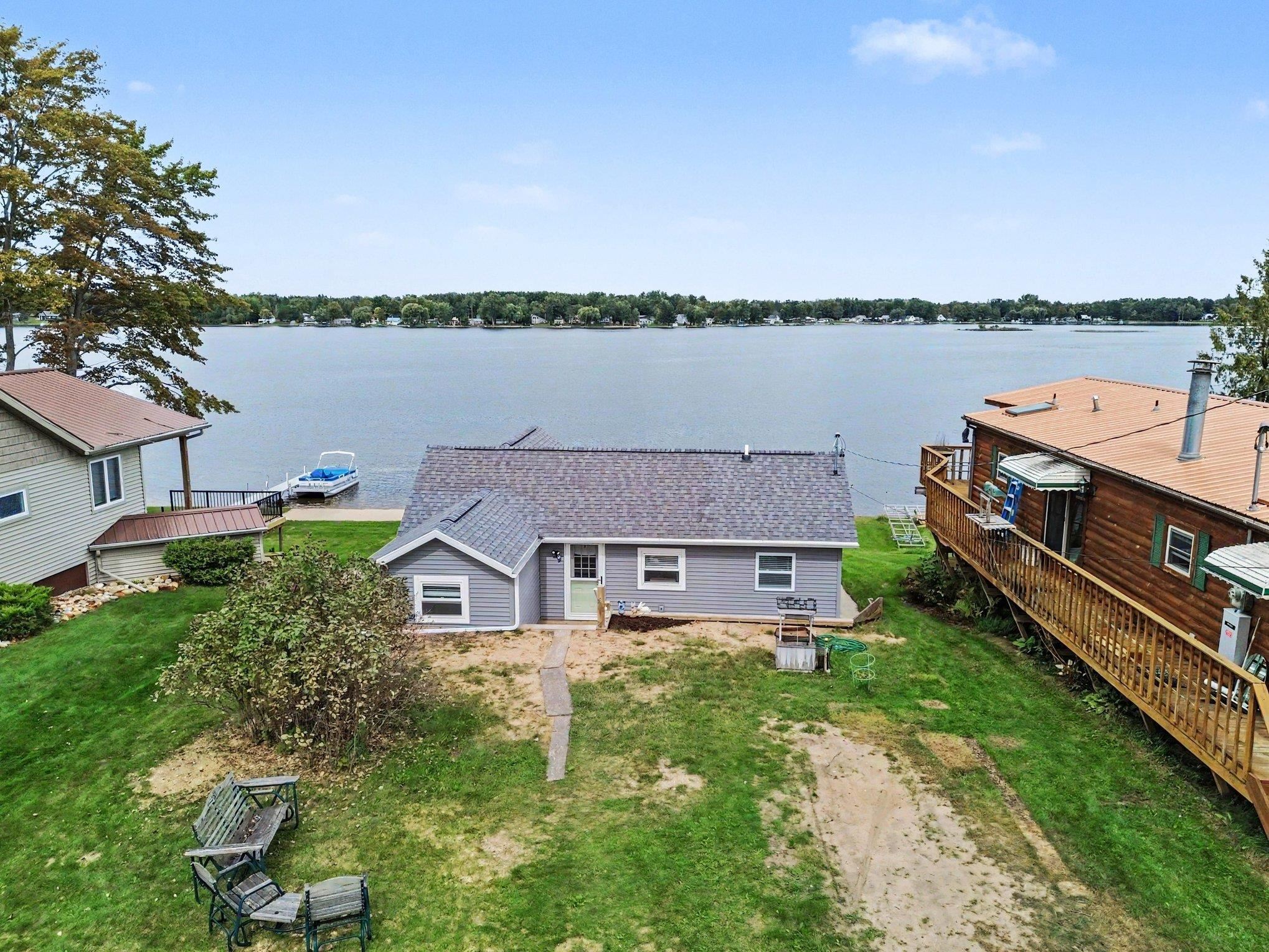 Photo 3 of Single family home for sale at 8878 Burnside Ave, Hale, MI 48739 | MLS# 77080073714 | Listing updated on 2026-09-22
