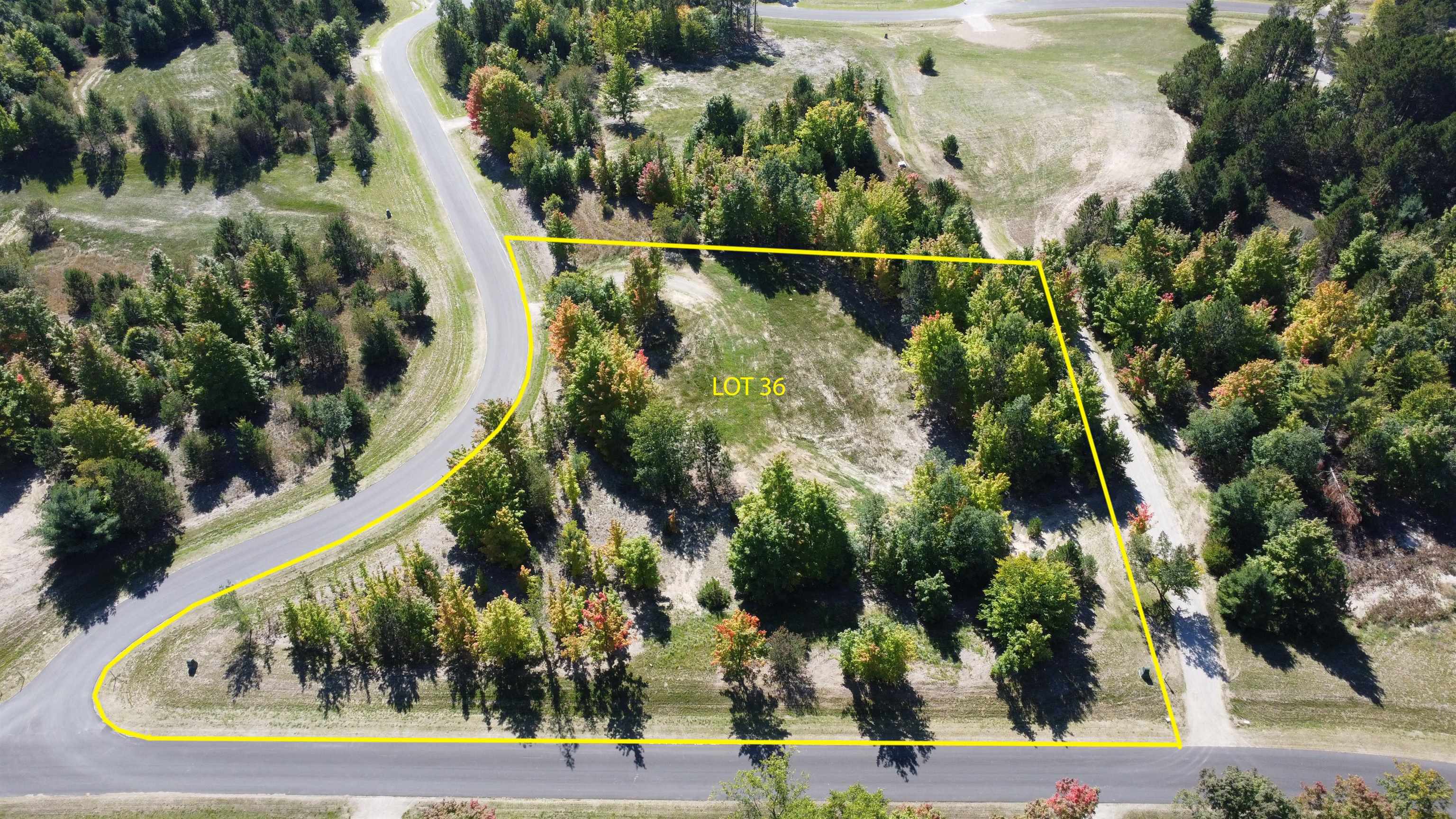 Photo 1 of Land for sale at 2817 Yellowstone Rd, Kingsley, MI 49649 | MLS# 80073715 | Listing updated on 2026-09-19