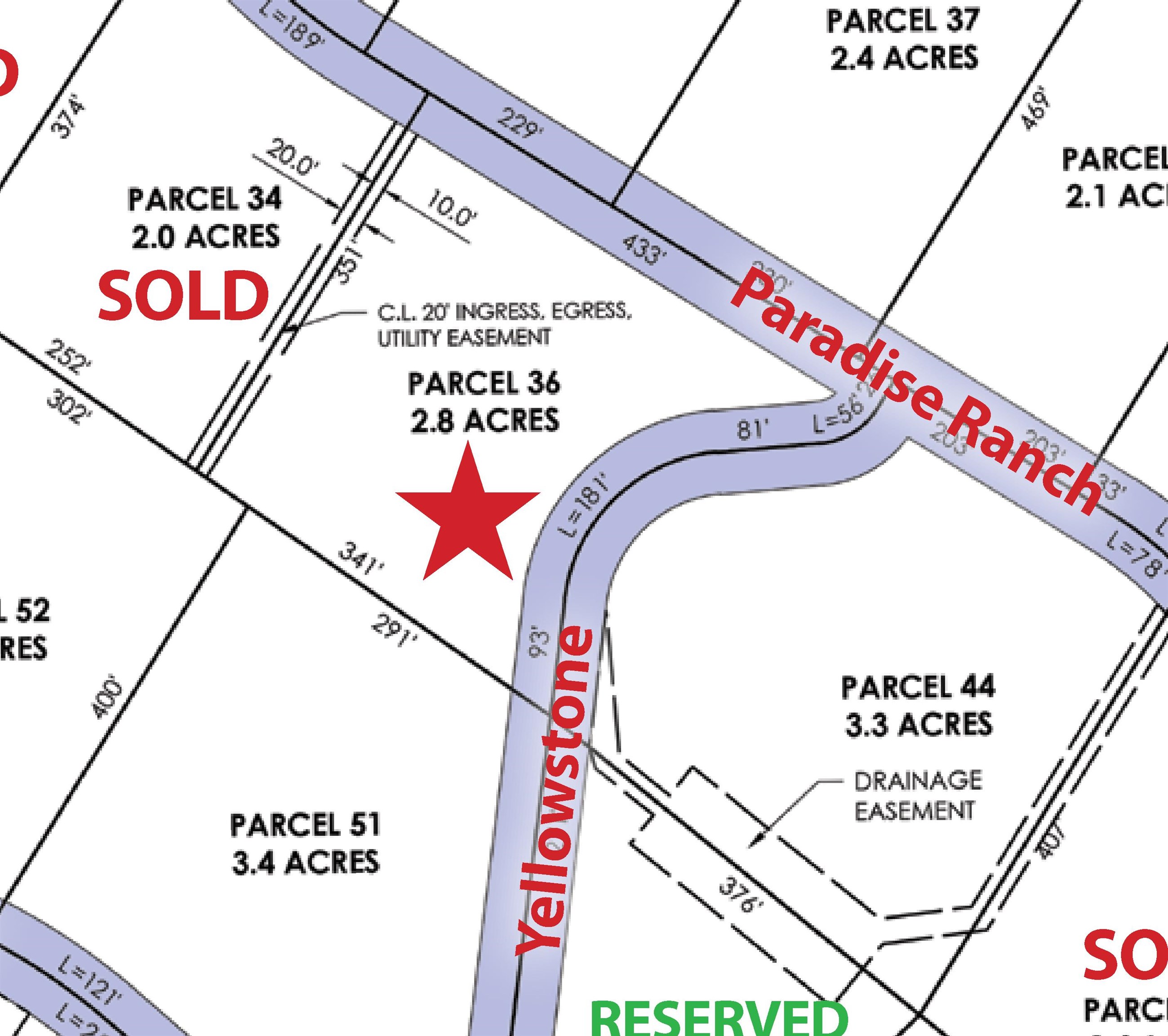 Photo 2 of Land for sale at 2817 Yellowstone Rd, Kingsley, MI 49649 | MLS# 80073715 | Listing updated on 2026-09-19