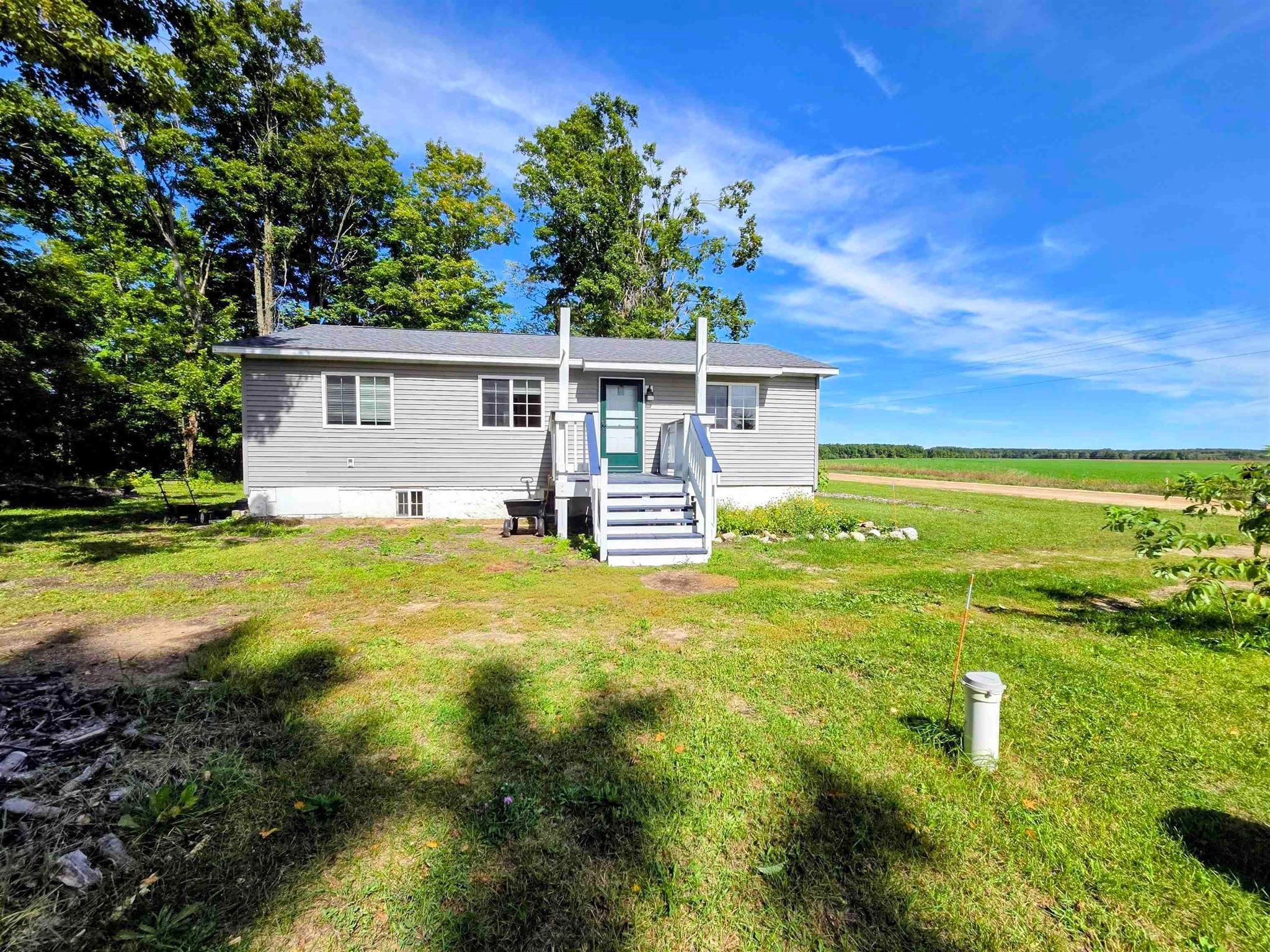 Photo 1 of Single family home for sale at 8522 Bocook Rd, Mancelona, MI 49659 | MLS# 78080073727 | Listing updated on 2026-09-22