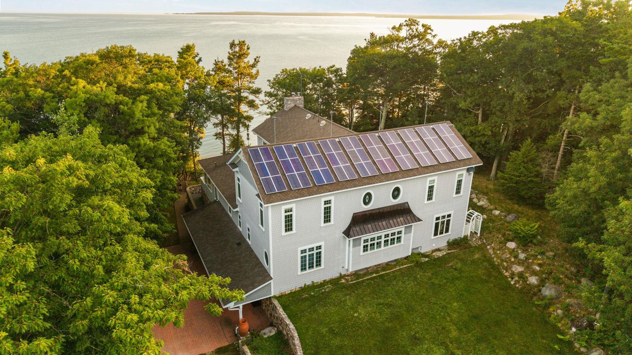 Photo 2 of Mansion for sale at 26625 Chipmunk Trl, Beaver Island, MI 49782 | MLS# 78080073734 | Listing updated on 2026-09-29