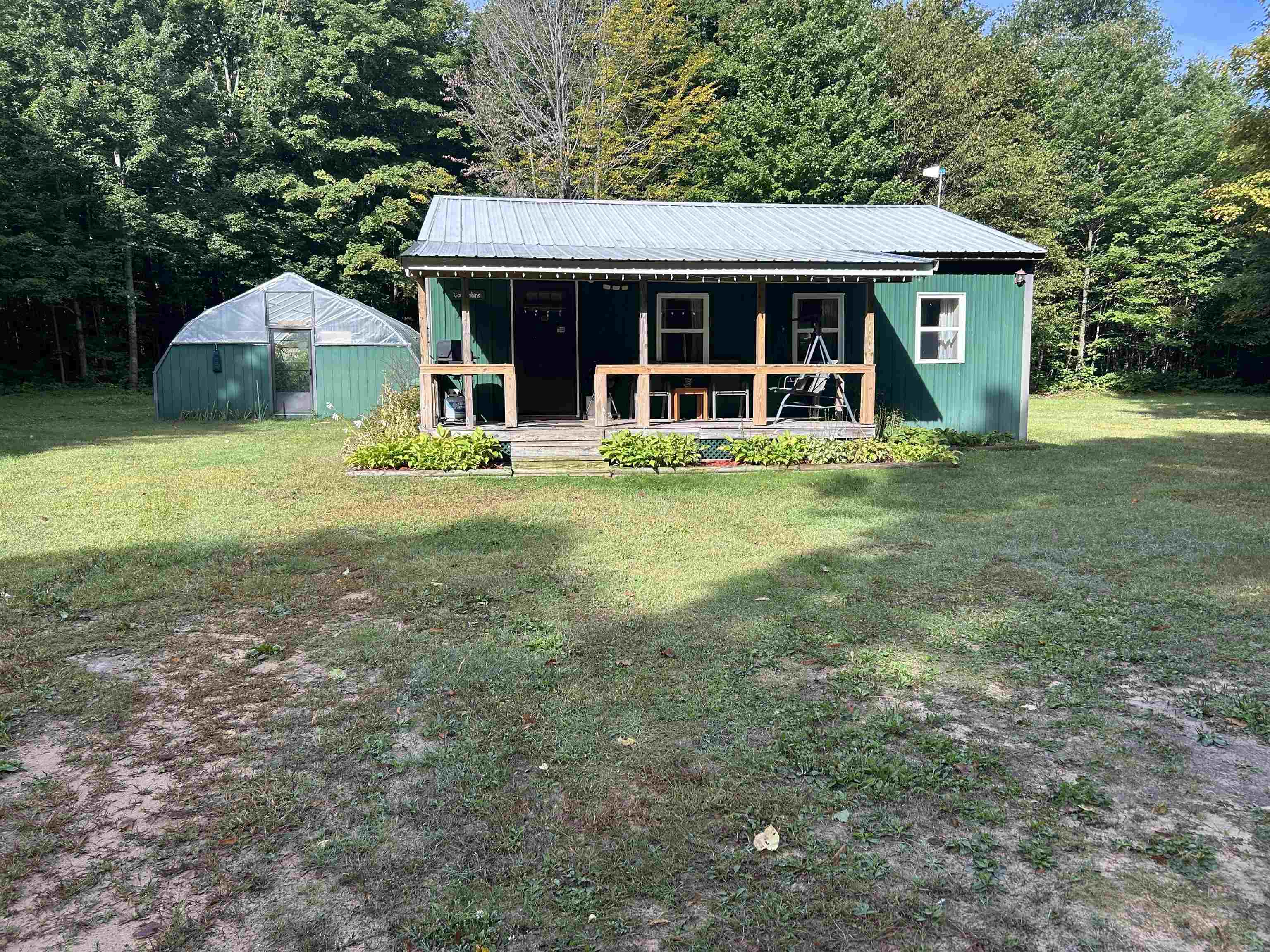 Photo 2 of Single family home for sale at 9325 Ne Barnhart Rd, Mancelona, MI 49659 | MLS# 78080073736 | Listing updated on 2026-10-01