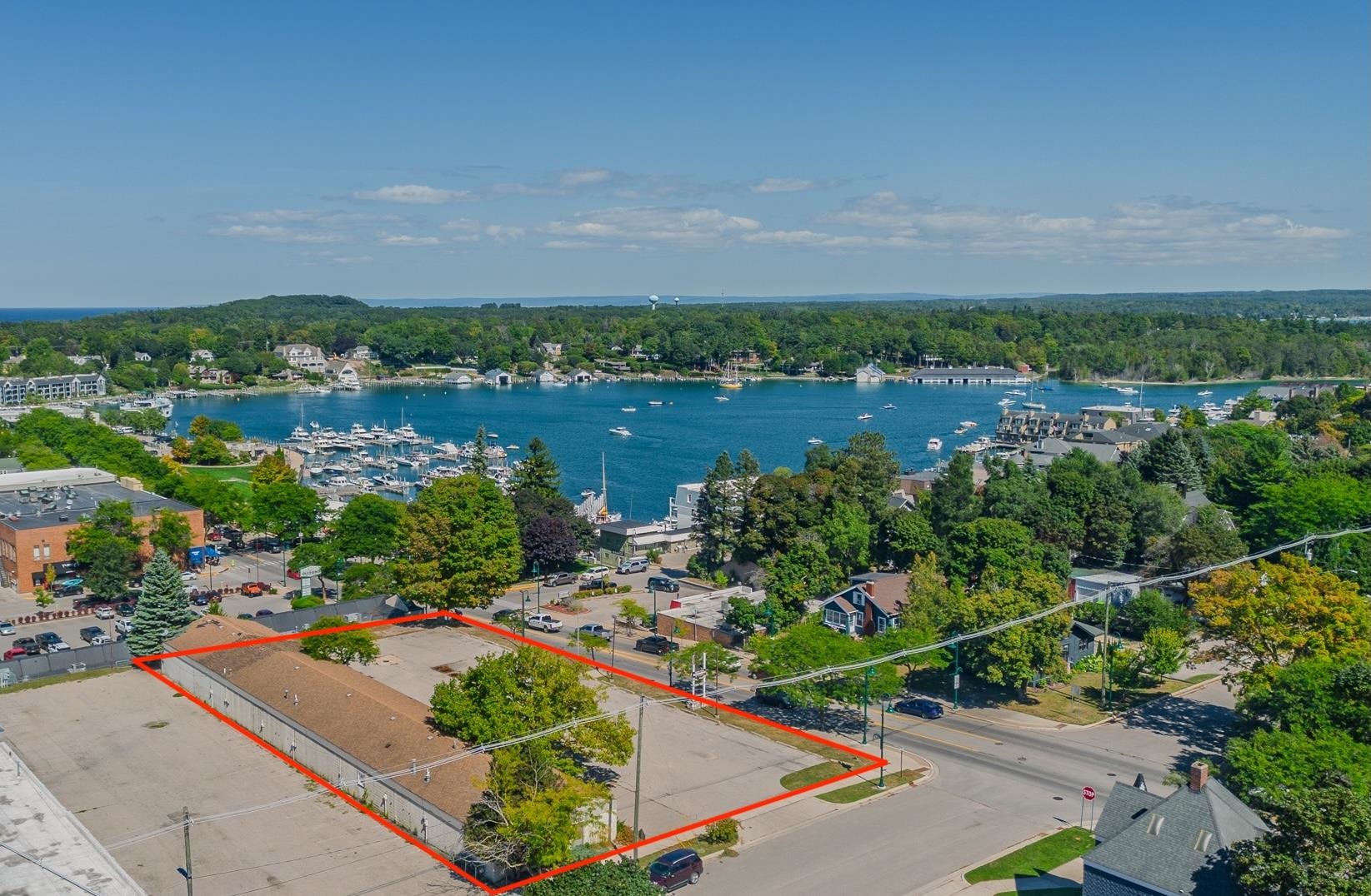 Photo 2 of Land for sale at 101 W Hurlbut St, Charlevoix, MI 49720 | MLS# 78080073739 | Listing updated on 2026-09-23