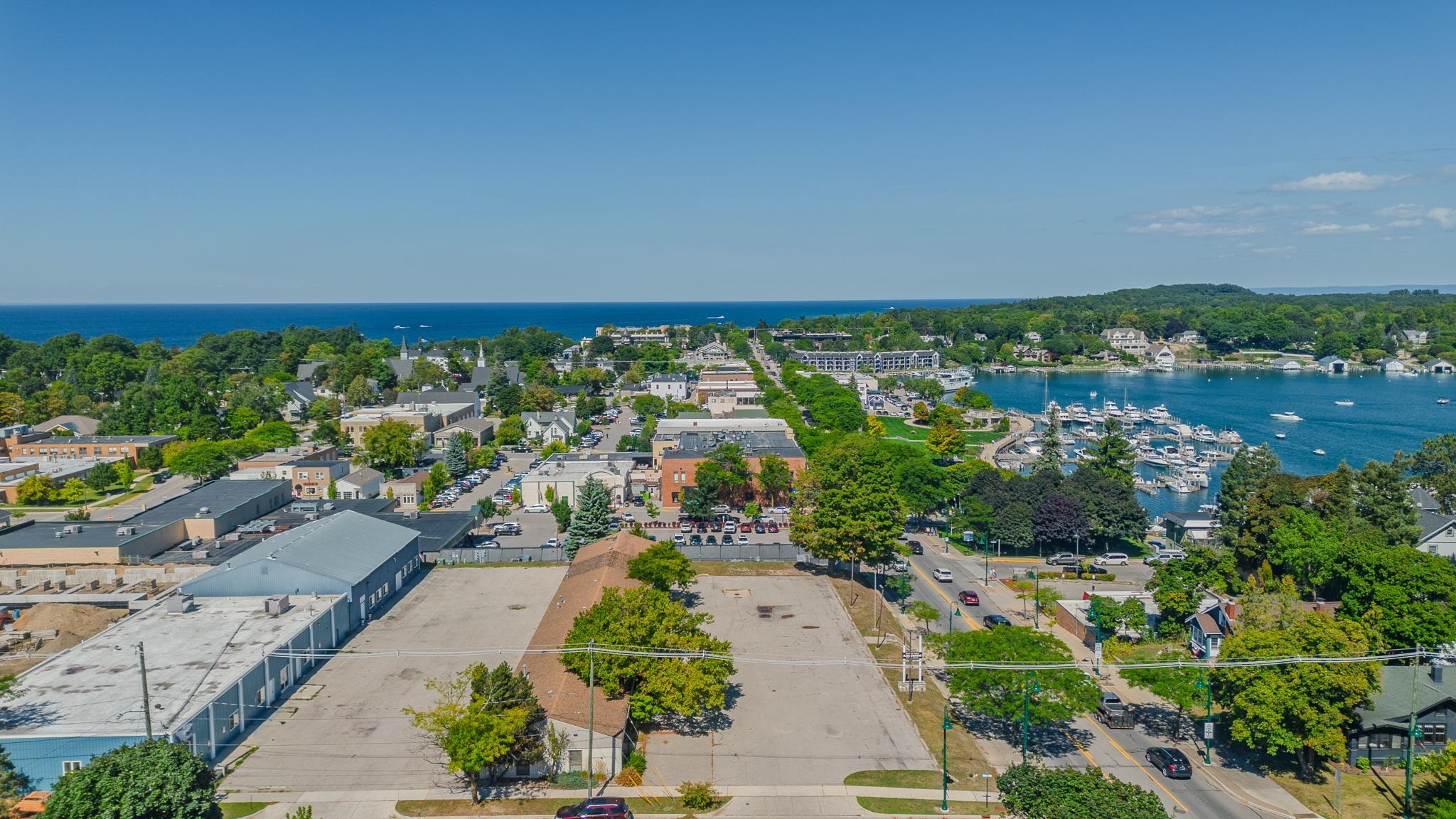 Photo 3 of Land for sale at 101 W Hurlbut St, Charlevoix, MI 49720 | MLS# 78080073739 | Listing updated on 2026-09-23