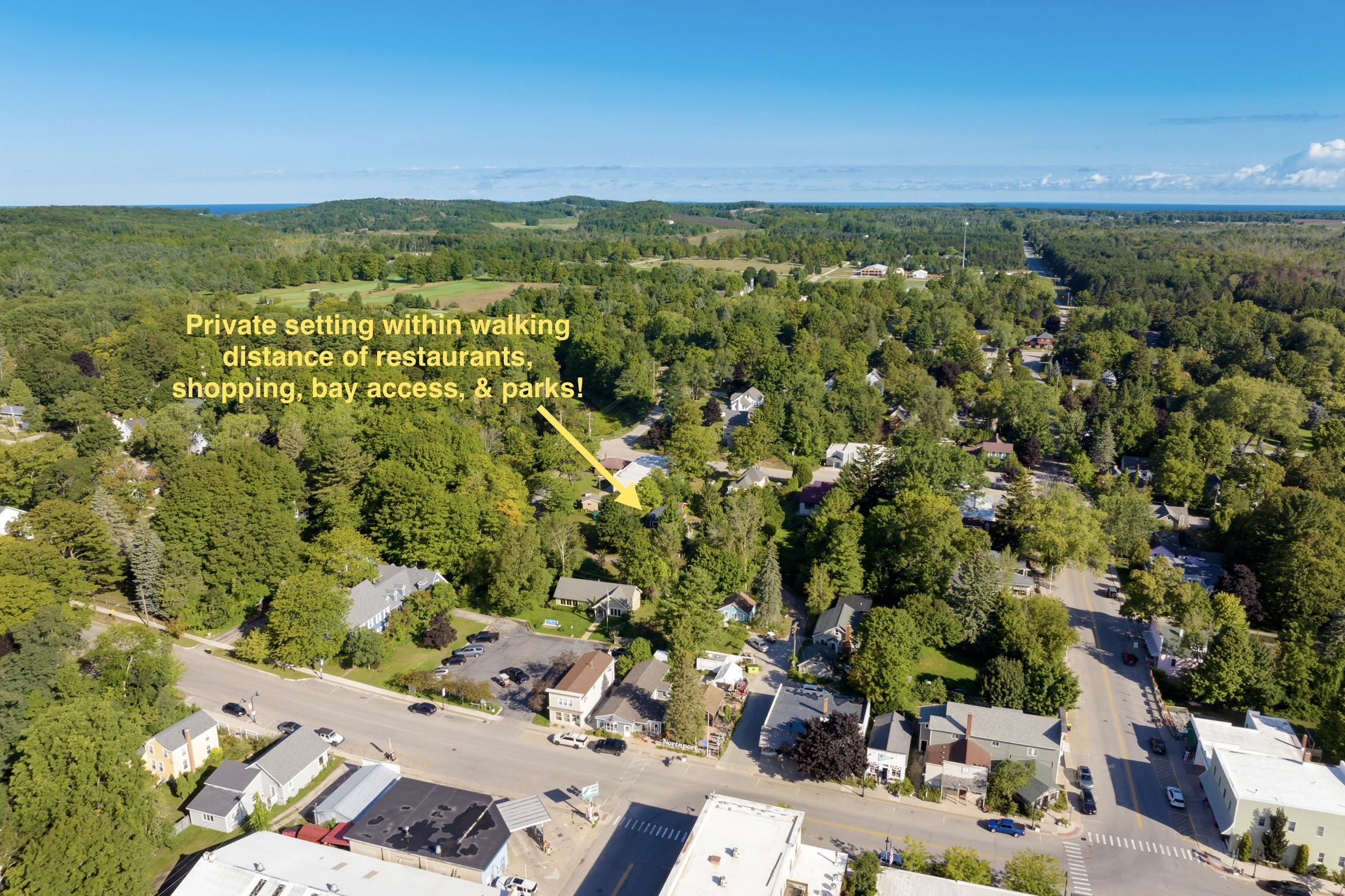 Photo 3 of Single family home for sale at 110 W Park Dr, Northport, MI 49670 | MLS# 78080073740 | Listing updated on 2026-09-23