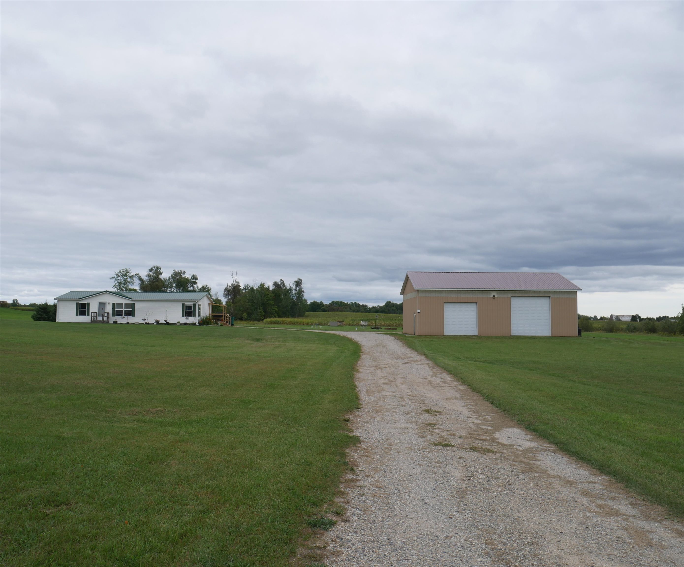 Single family home for sale at 1415 Brick Rd, West Branch, MI 48661 | MLS# 77080073741