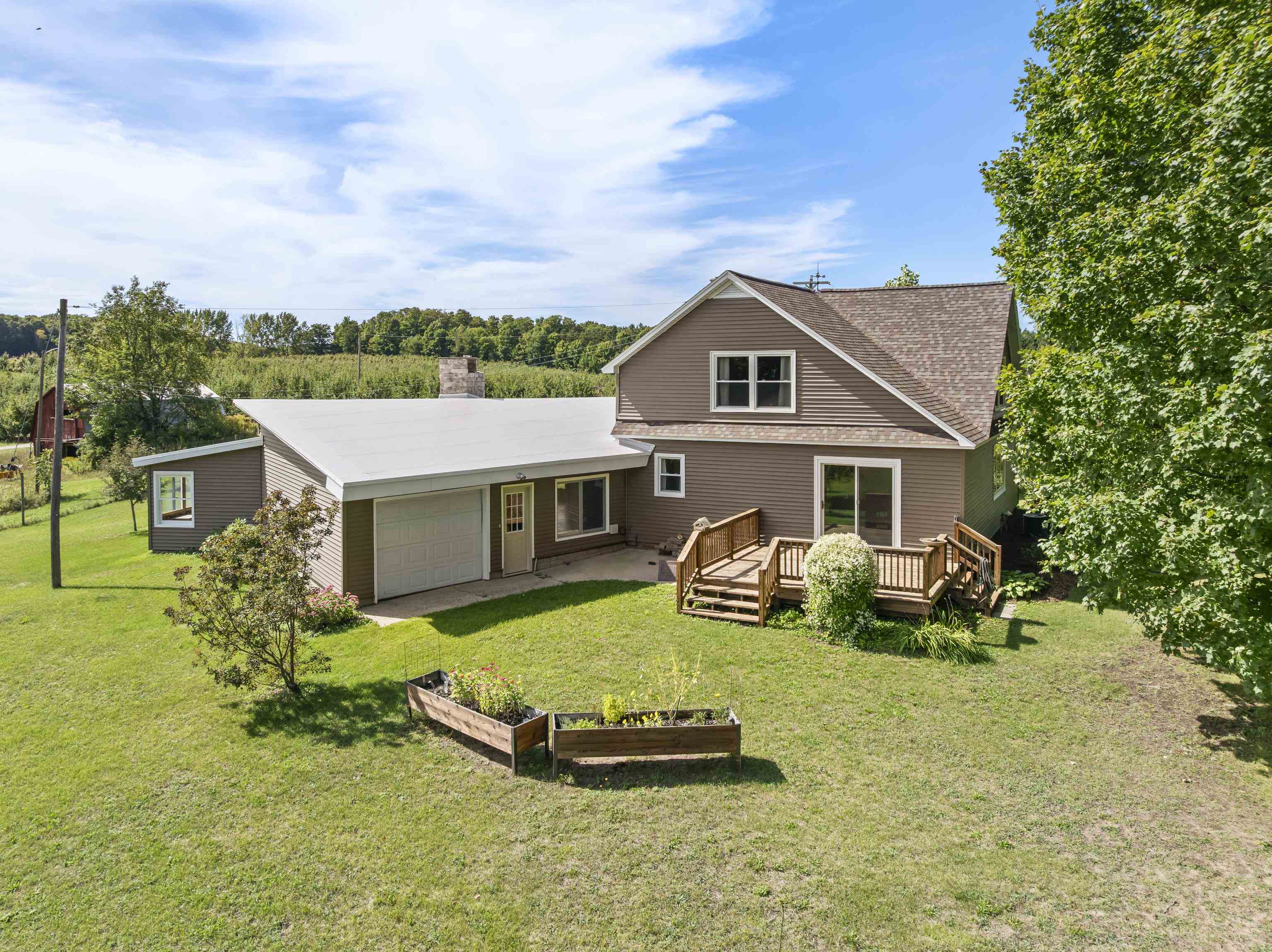 Photo 1 of Single family home for sale at 4443 Potter Rd, Bear Lake, MI 49614 | MLS# 78080073746 | Listing updated on 2026-10-01