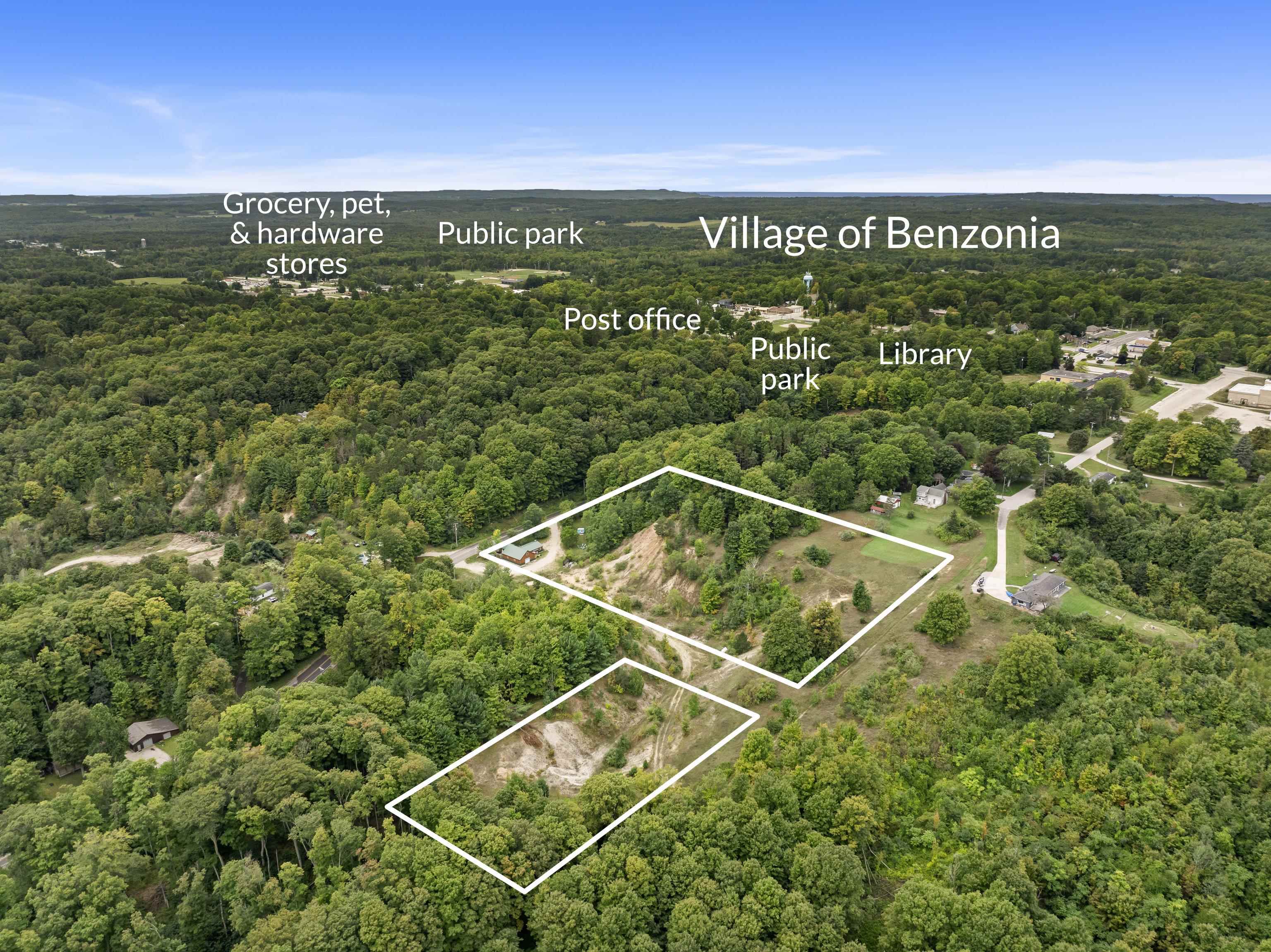 Photo 3 of Single family home for sale at 7314 Walker St, Benzonia, MI 49616 | MLS# 78080073751 | Listing updated on 2026-09-28
