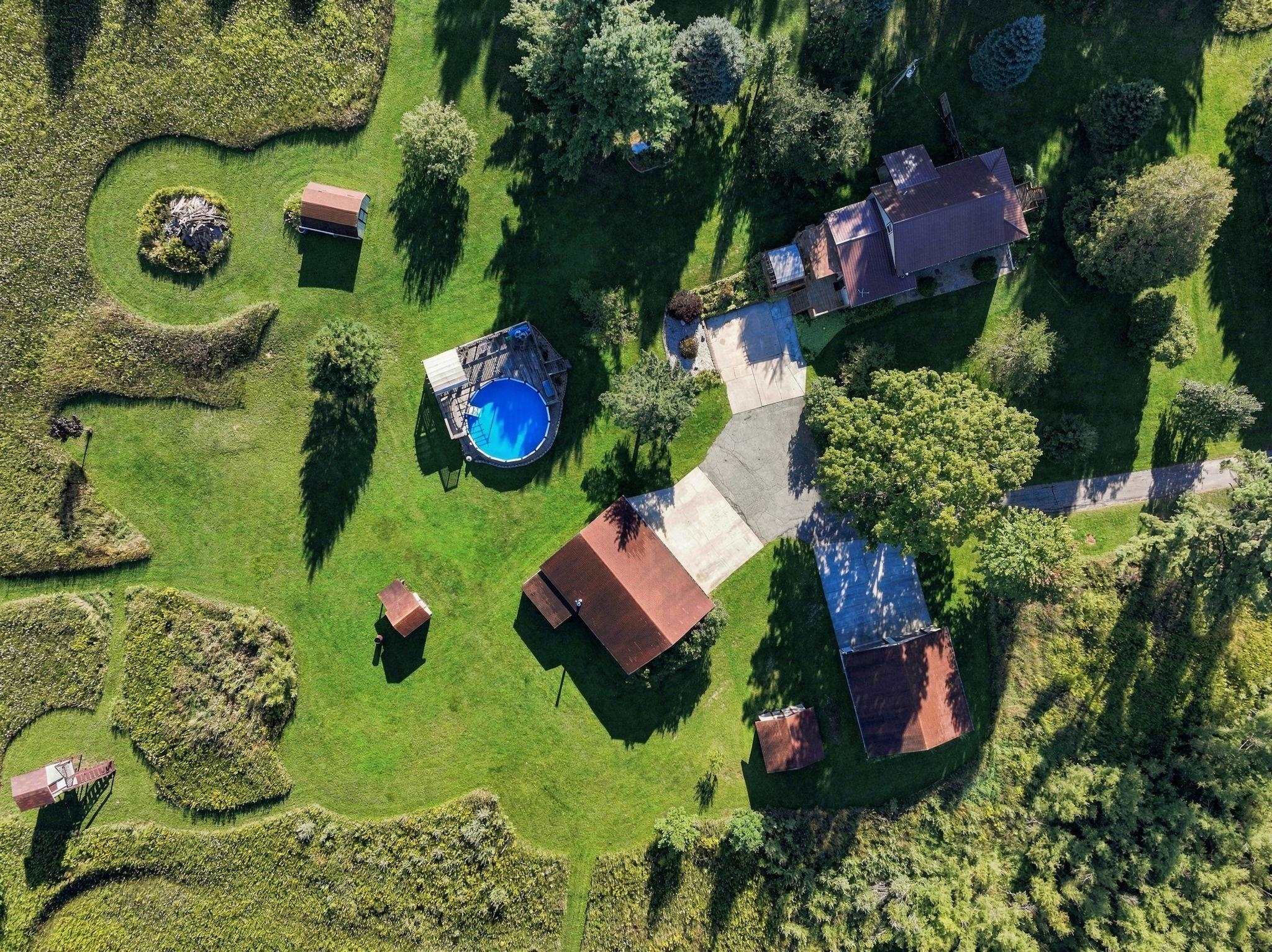 Photo 3 of Single family home for sale at 14398 15 Mile Rd, Leroy, MI 49655 | MLS# 78080073754 | Listing updated on 2026-09-24