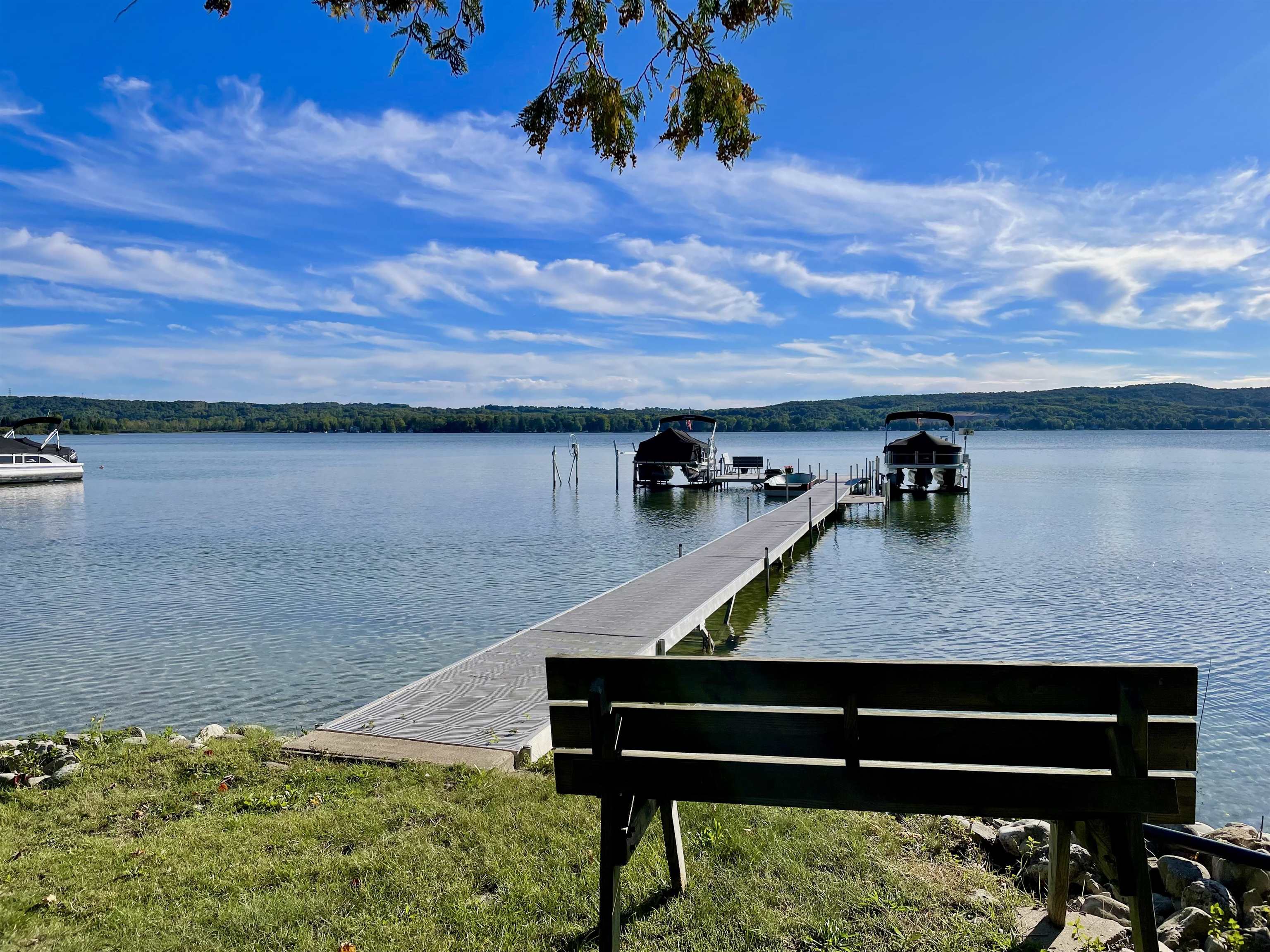 Photo 3 of Condo for sale at 8643 Deadstream Rd #Lot: 5, Honor, MI 49640 | MLS# 80073790 | Listing updated on 2026-09-24