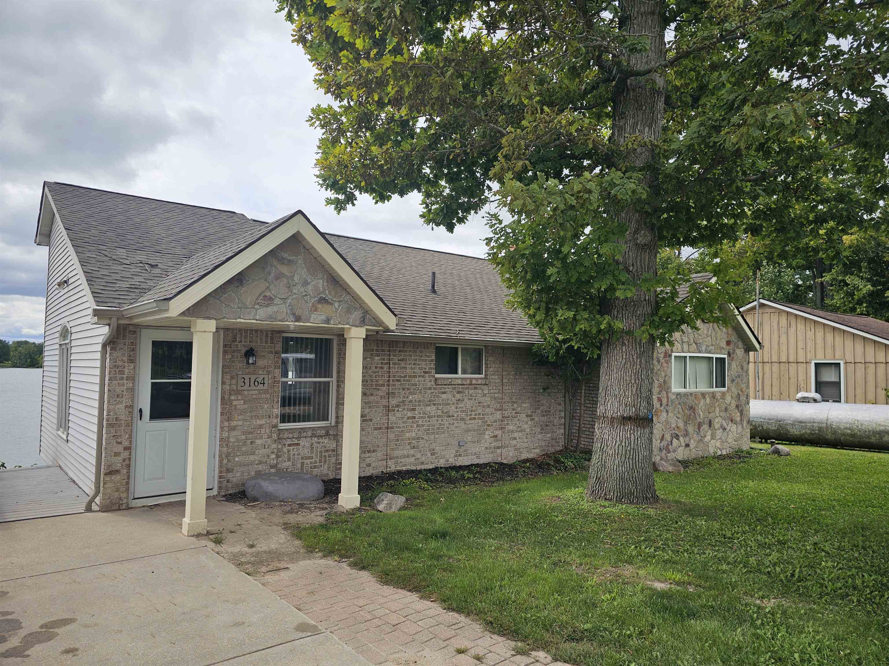 Single family home for sale at 3164 Hardwood Hts Rd, Prescott, MI 48756 | MLS# 77080073796