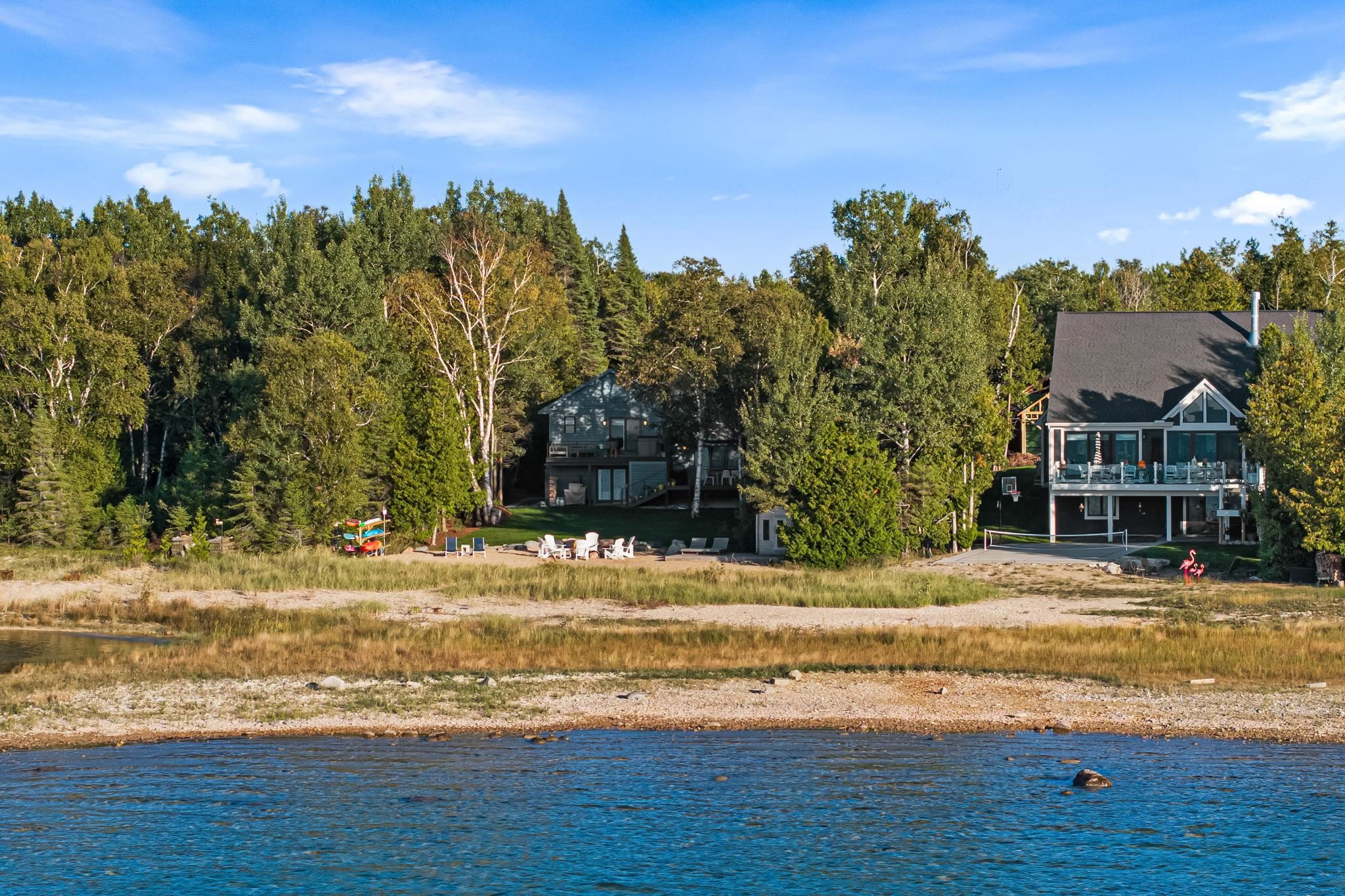 Photo 1 of Single family home for sale at 4467 Lake Shore Dr, Charlevoix, MI 49720 | MLS# 78080073802 | Listing updated on 2026-09-25
