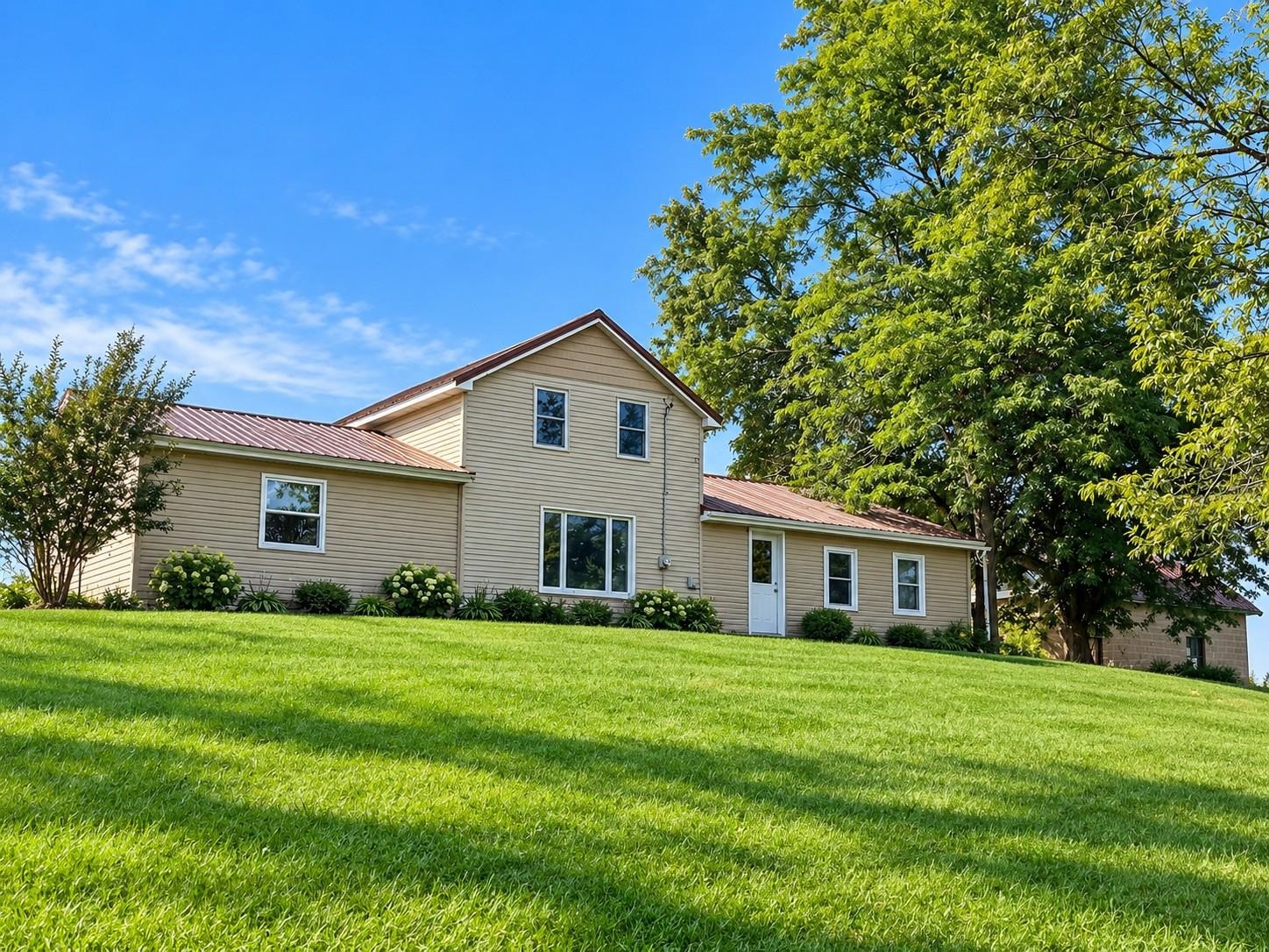 Single family home for sale at 531 Truman Rd, Barryton, MI 49305 | MLS# 78080073810