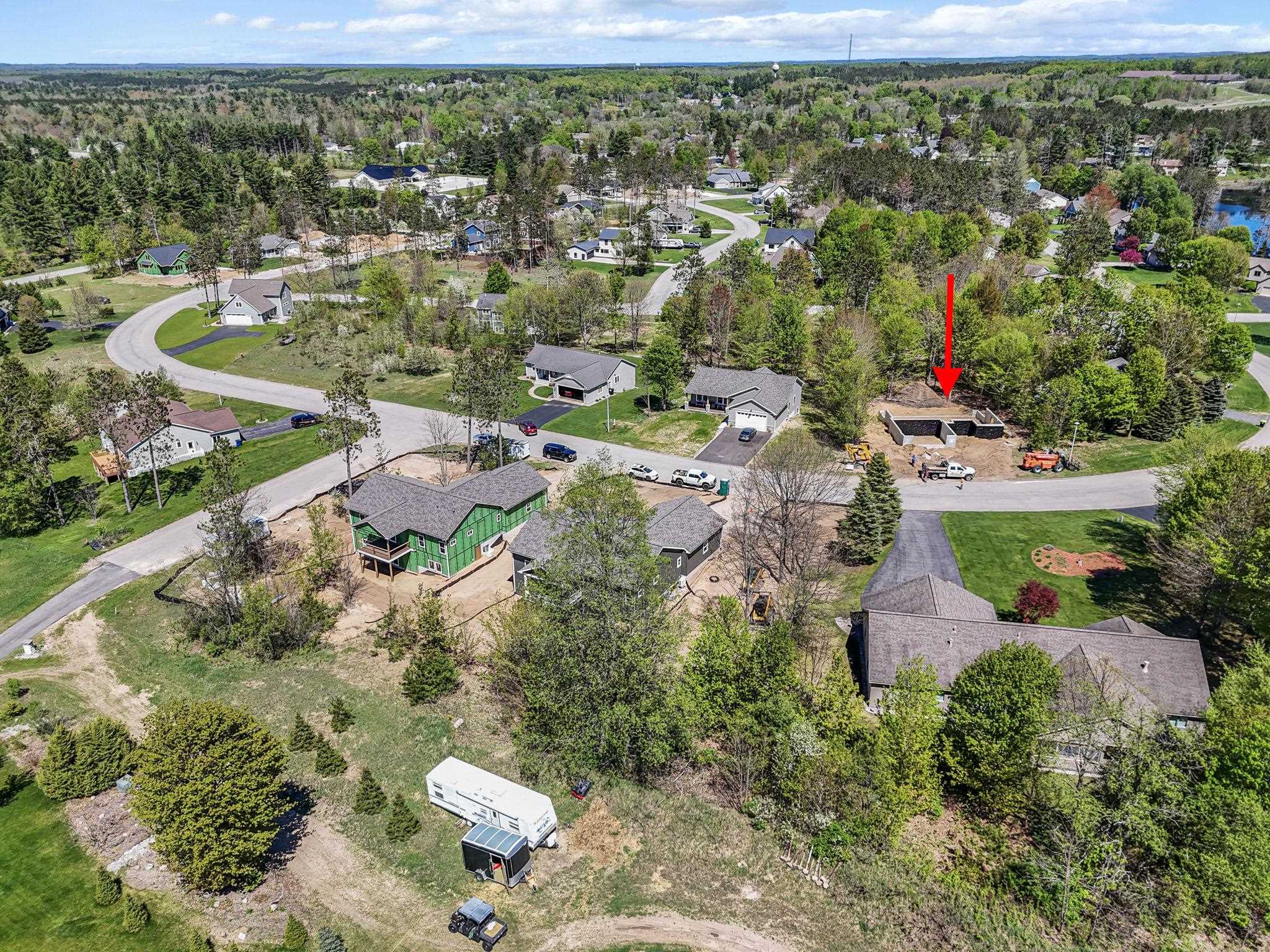 Photo 4 of Single family home for sale at 1387 Nightingale Ln #91, Kingsley, MI 49649 | MLS# 80073813 | Listing updated on 2026-09-25