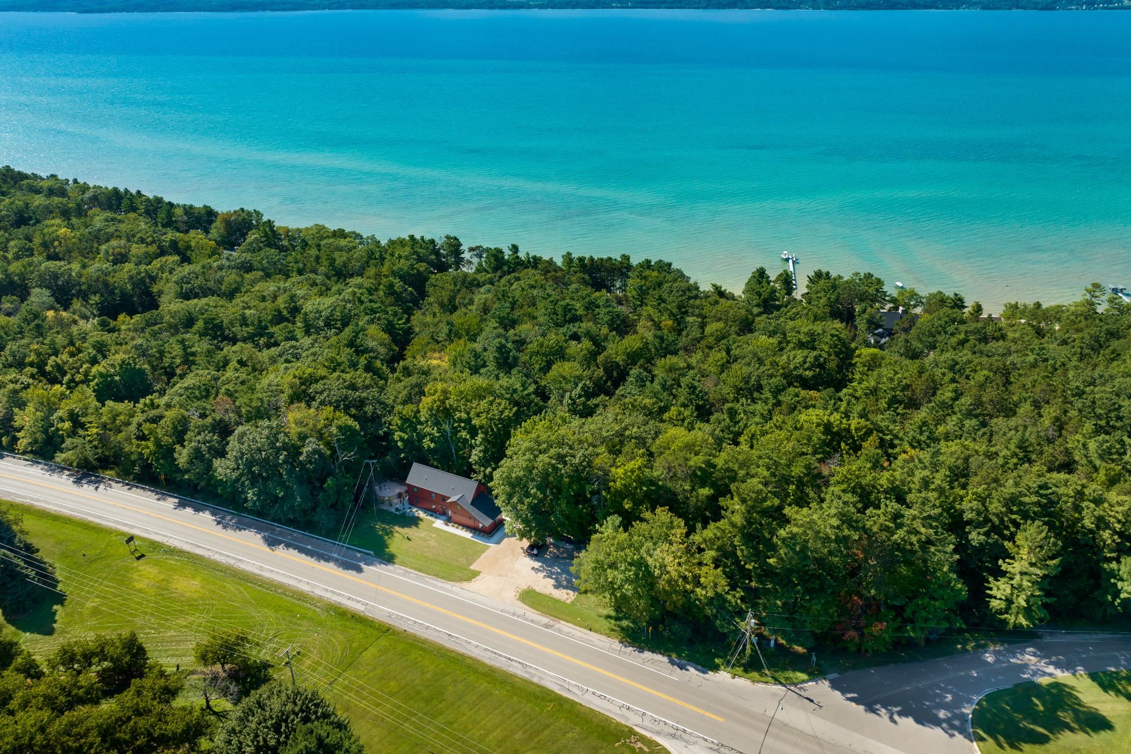 Listing Photo 1 - Condo for sale in building located at 10456 S Us 31, Elk Rapids, MI 49629