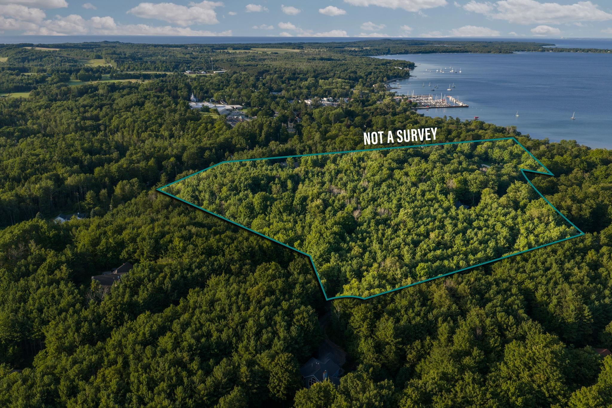 Photo 2 of Land for sale at 0 N Vincer Way, Northport, MI 49670 | MLS# 78080073821 | Listing updated on 2026-09-22