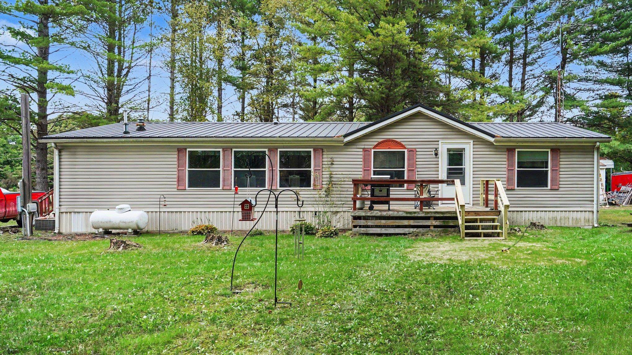 Single family home for sale at 936 N Coleman Rd, Shepherd, MI 48883 | MLS# 79080073824