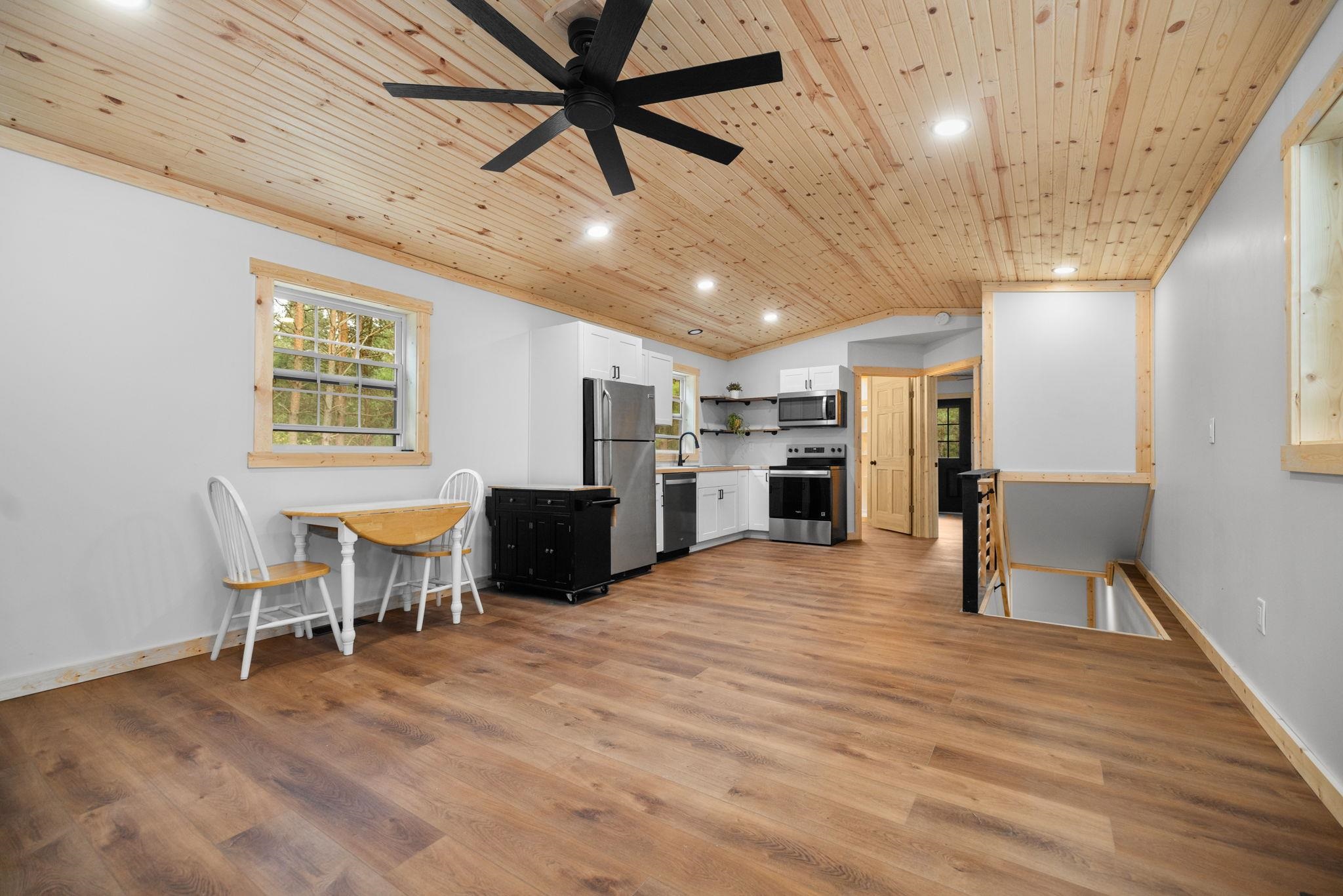 Photo 4 of Single family home for sale at 9957 SW Creighton Rd, Fife Lake, MI 49633 | MLS# 78080073827 | Listing updated on 2026-10-06