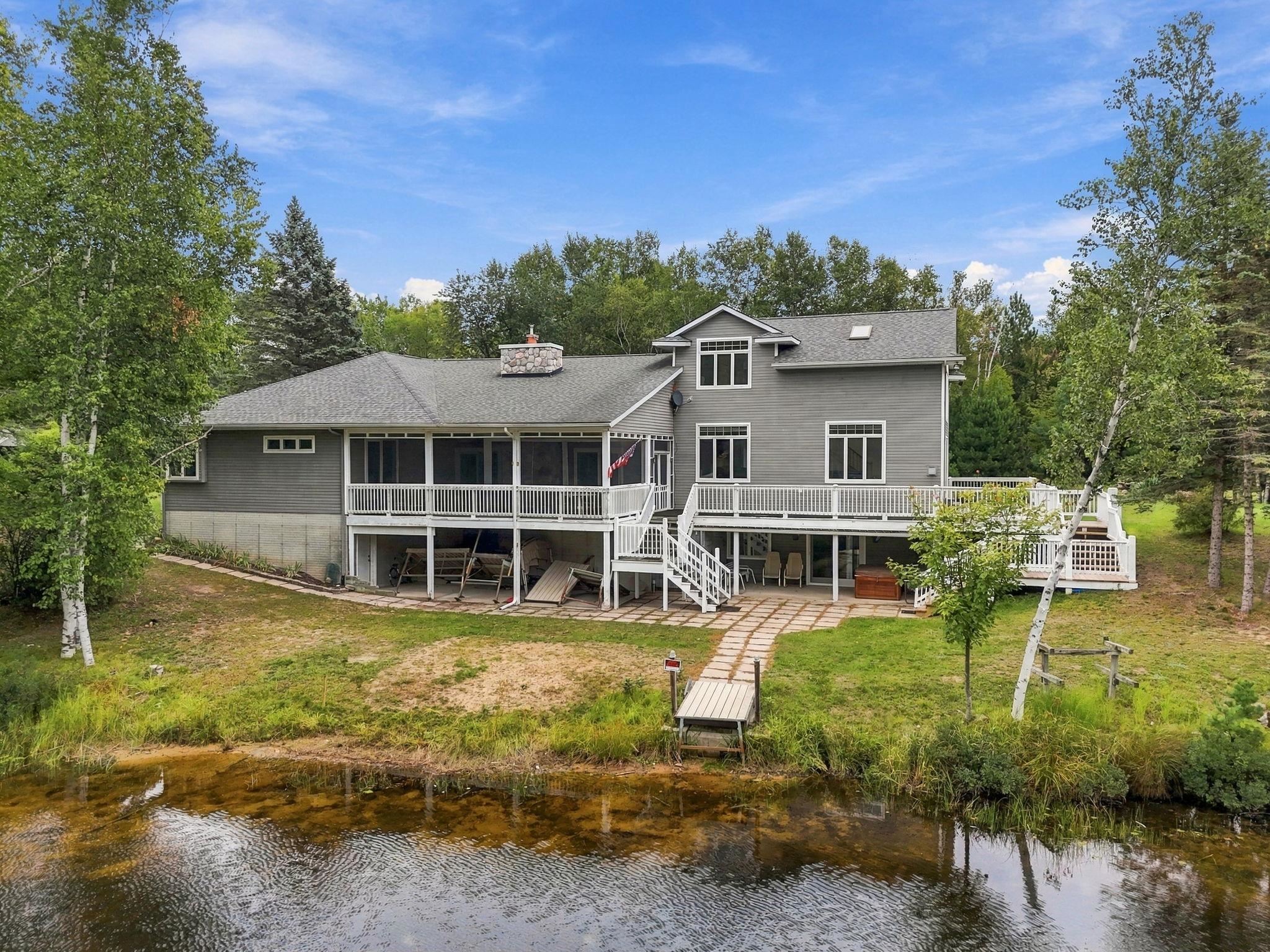 Photo 1 of Single family home for sale at 145 Waldenwood Cir, Prudenville, MI 48651 | MLS# 77080073837 | Listing updated on 2026-09-25