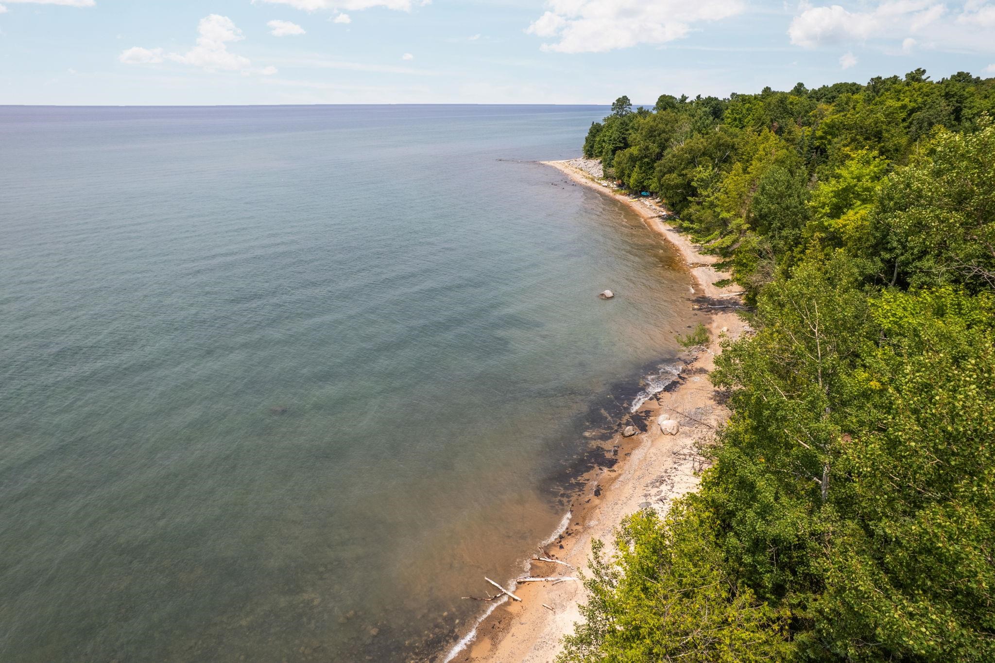 Land for sale at 11167 Lakeshore Dr, Charlevoix, MI 49720 | MLS# 78080073838