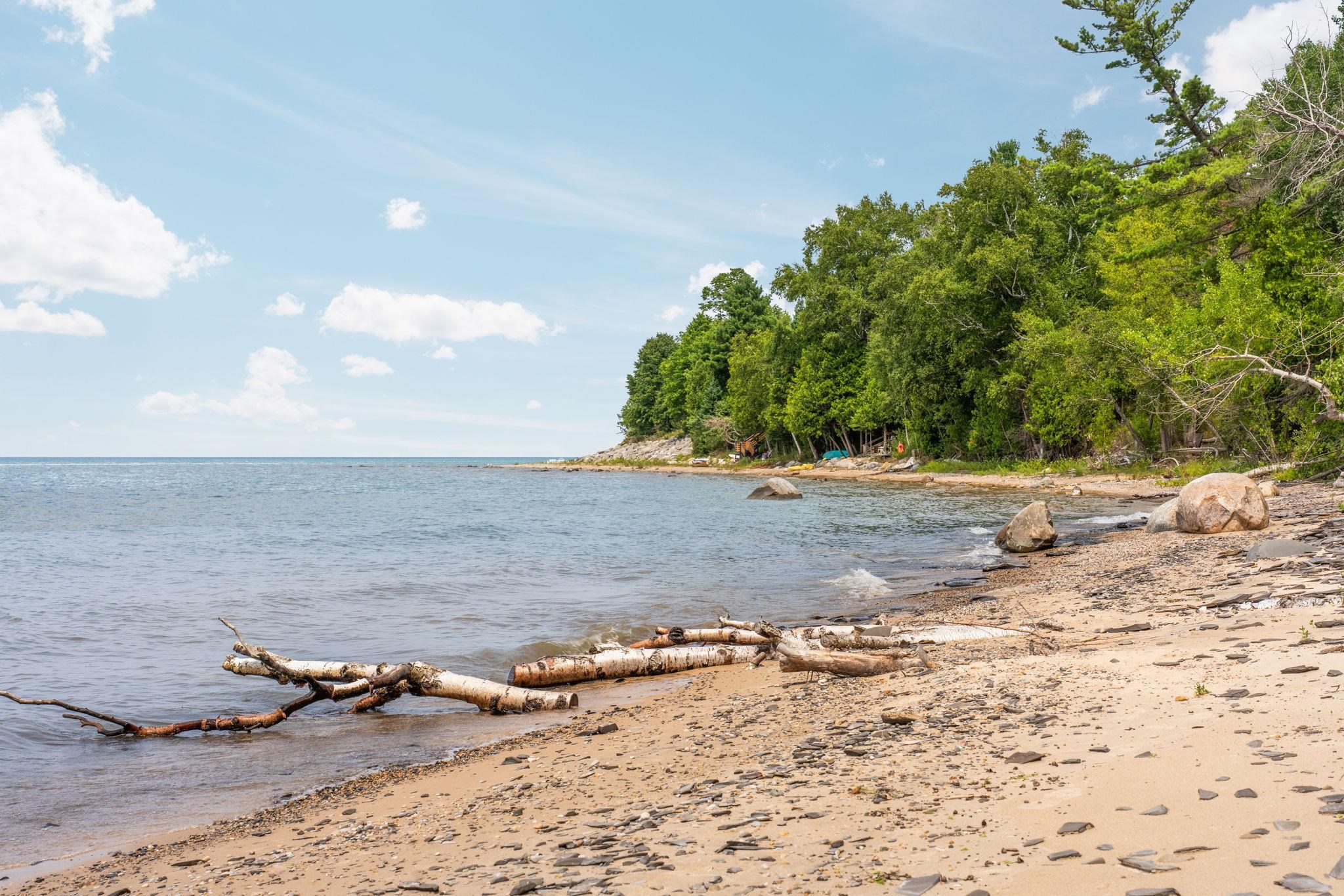 Photo 2 of Land for sale at 11167 Lakeshore Dr, Charlevoix, MI 49720 | MLS# 78080073838 | Listing updated on 2026-09-25
