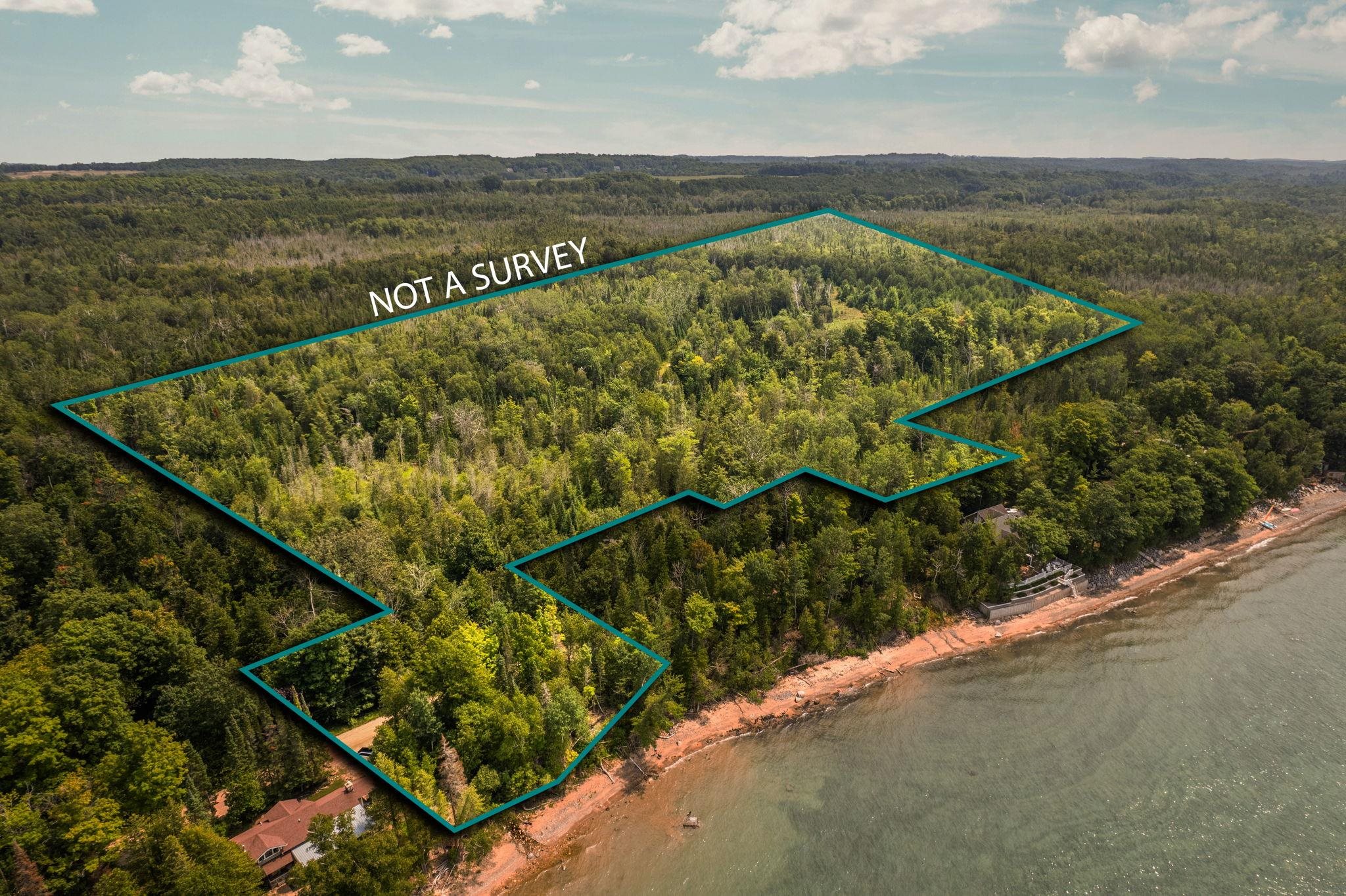 Photo 3 of Land for sale at 11167 Lakeshore Dr, Charlevoix, MI 49720 | MLS# 78080073838 | Listing updated on 2026-09-25