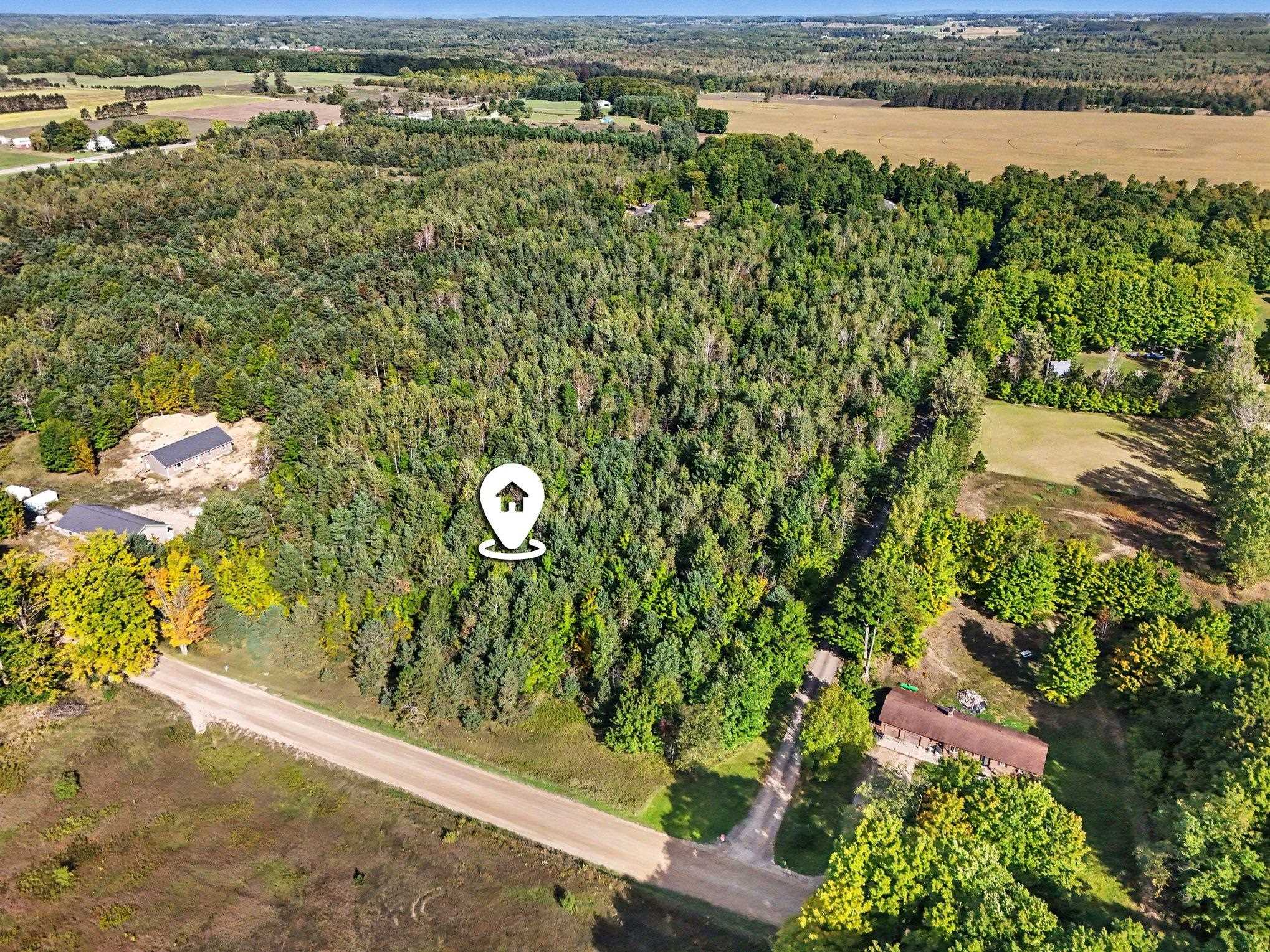 Photo 1 of Sale Pending at V/l Elliott Rd, Mayfield Township Grand Traverse, MI 49620 | MLS# 78080073845 | Listing updated on 2026-09-25