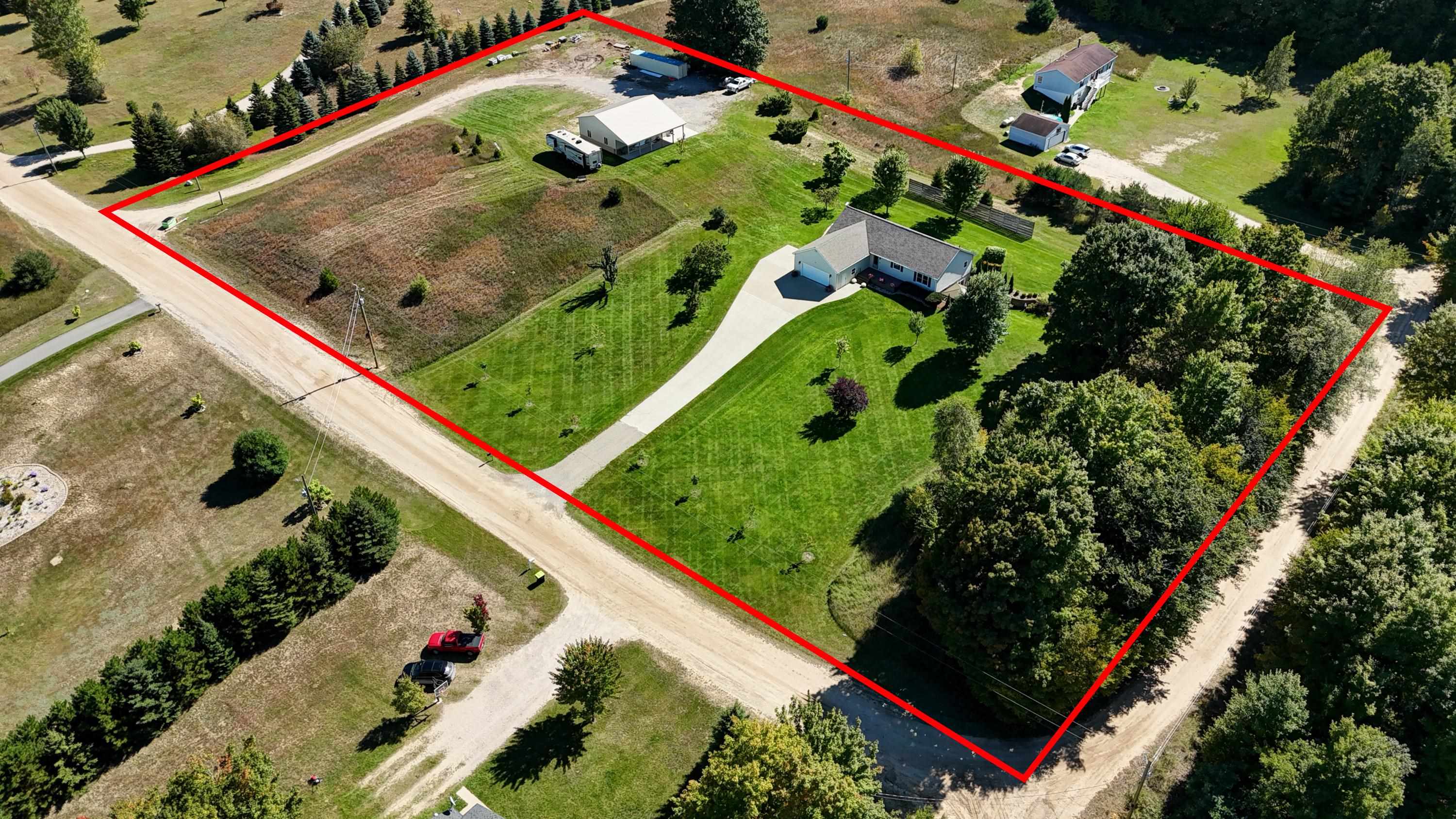 Photo 1 of Single family home for sale at 947 SW Prairie Ln, Orange Township Kalkaska, MI 49646 | MLS# 78080073846 | Listing updated on 2026-10-05