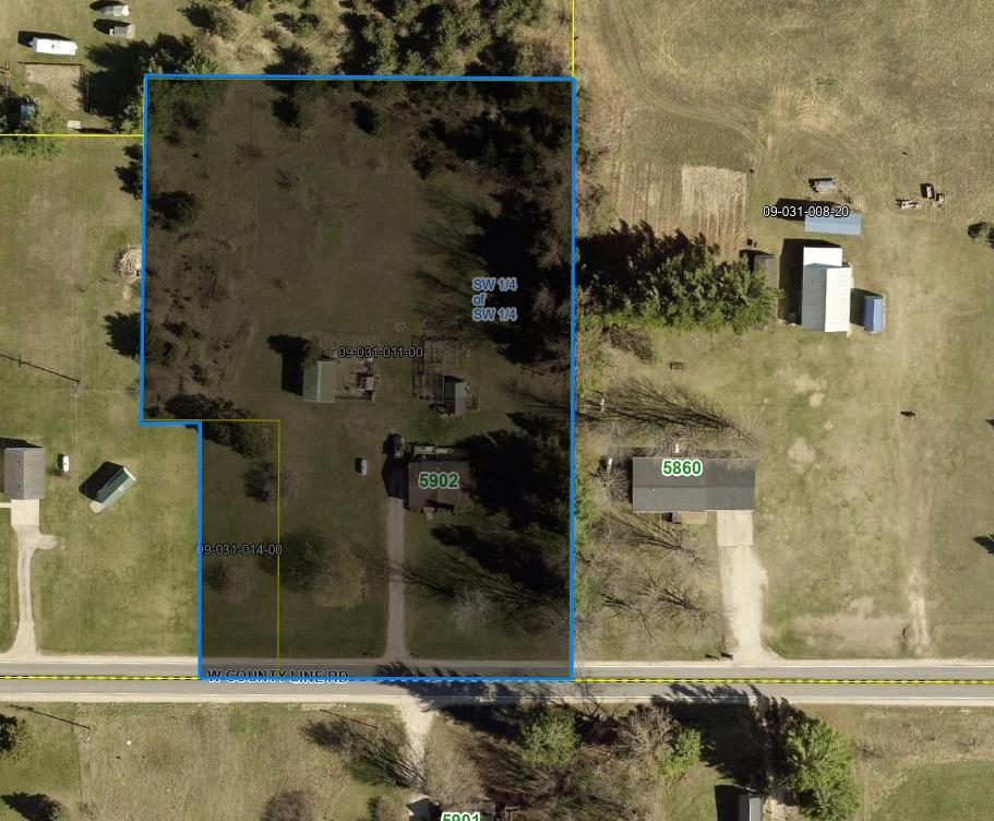 Photo 3 of Single family home for sale at 5902 W County Line Rd, Buckley, MI 49620 | MLS# 78080073849 | Listing updated on 2026-10-05