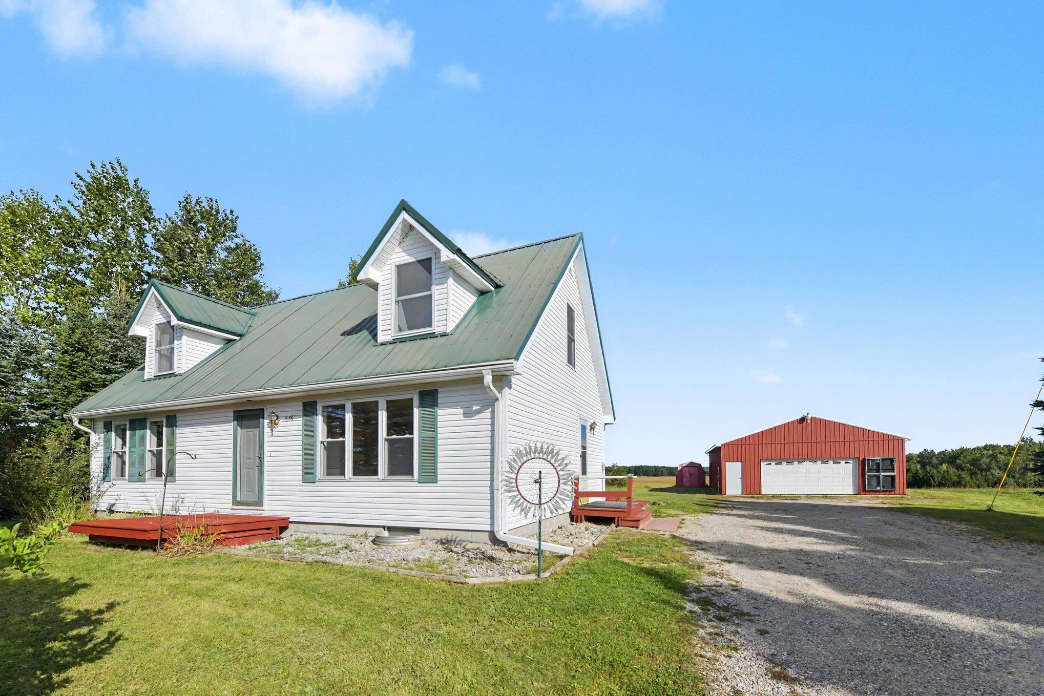 Photo 3 of Single family home for sale at 1688 W Center Rd, Kingsley, MI 49649 | MLS# 78080073861 | Listing updated on 2026-09-26
