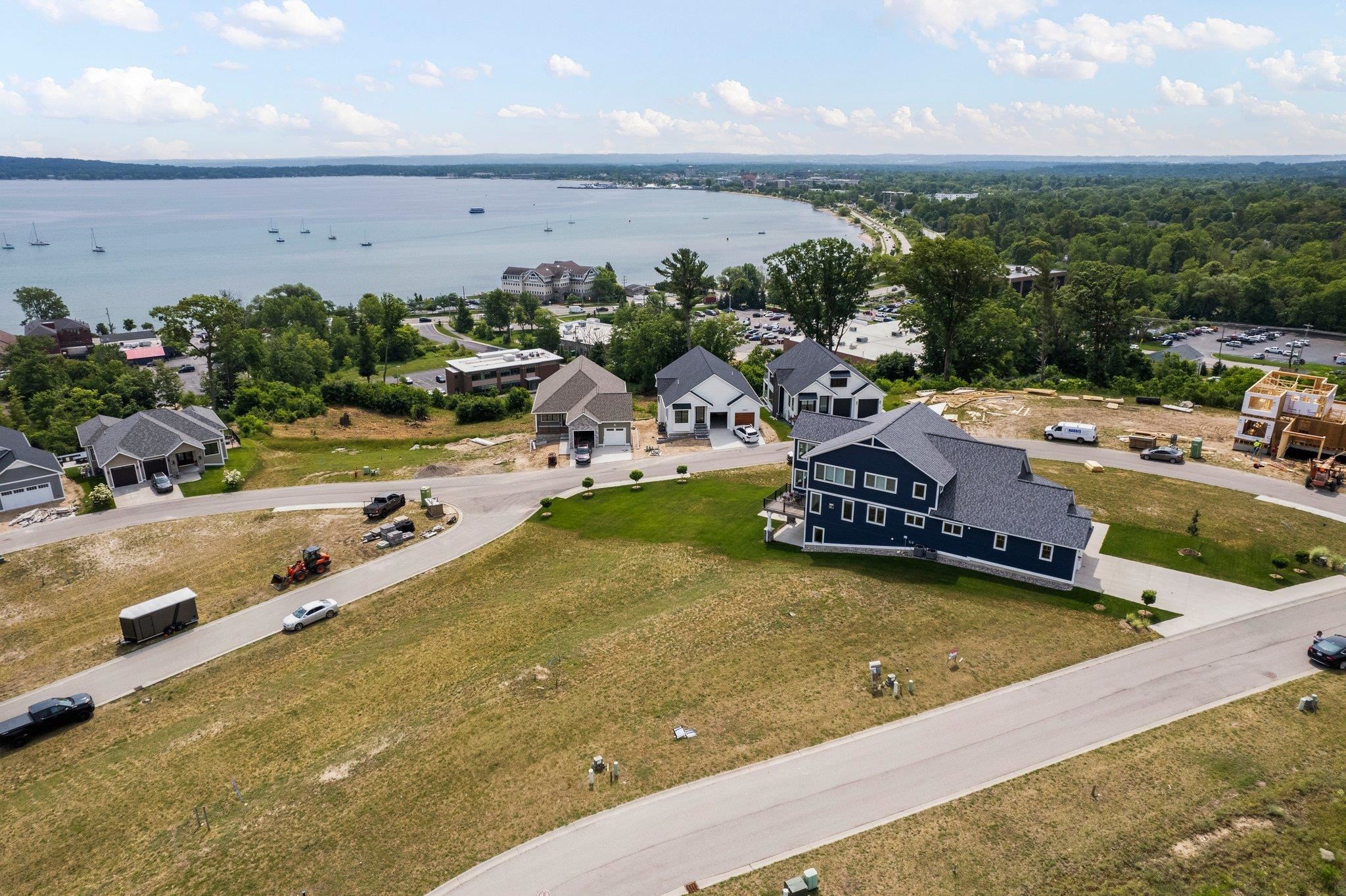 Photo 1 of Land for sale at 13825 S Celestial Ridge, Traverse City, MI 49684 | MLS# 78080073865 | Listing updated on 2026-09-26