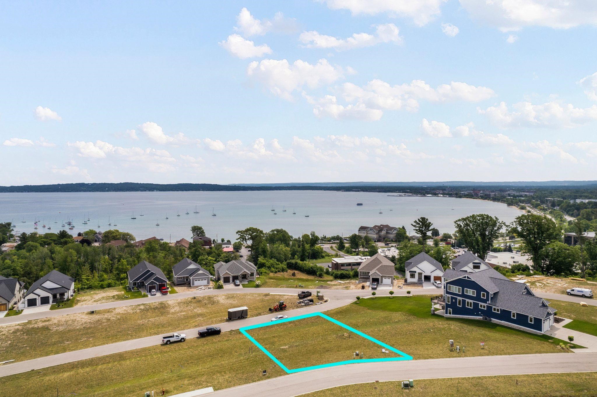 Photo 2 of Land for sale at 13825 S Celestial Ridge, Traverse City, MI 49684 | MLS# 78080073865 | Listing updated on 2026-09-26