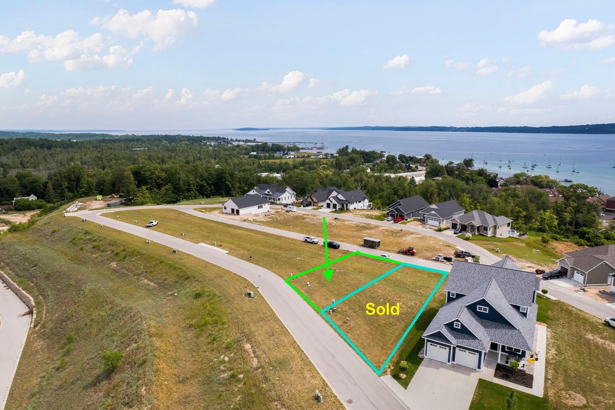 Photo 4 of Land for sale at 13825 S Celestial Ridge, Traverse City, MI 49684 | MLS# 78080073865 | Listing updated on 2026-09-26