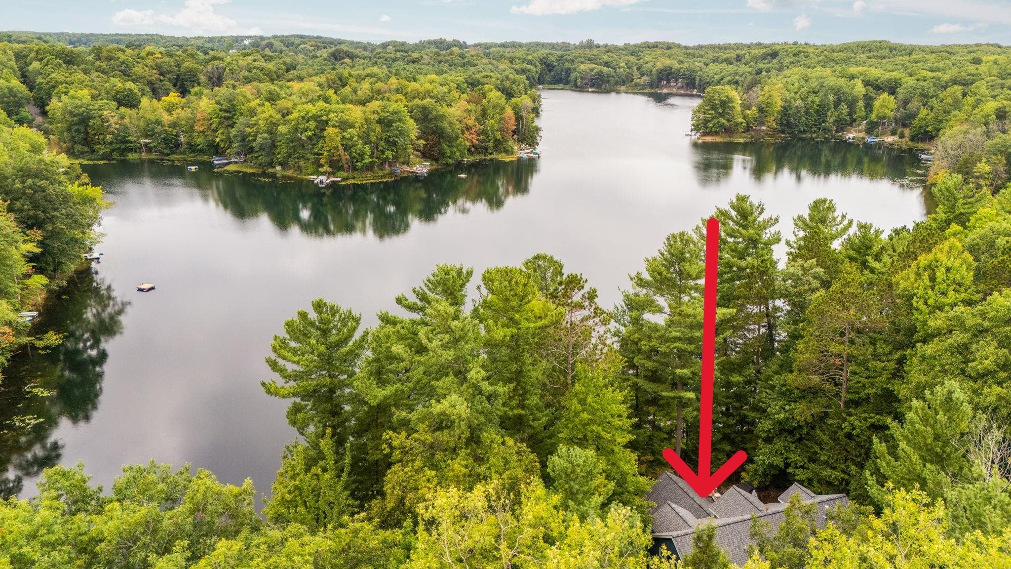 Photo 2 of Single family home for sale at 2773 N Arbutus Lake Rd, Traverse City, MI 49696 | MLS# 80073873 | Listing updated on 2026-09-28