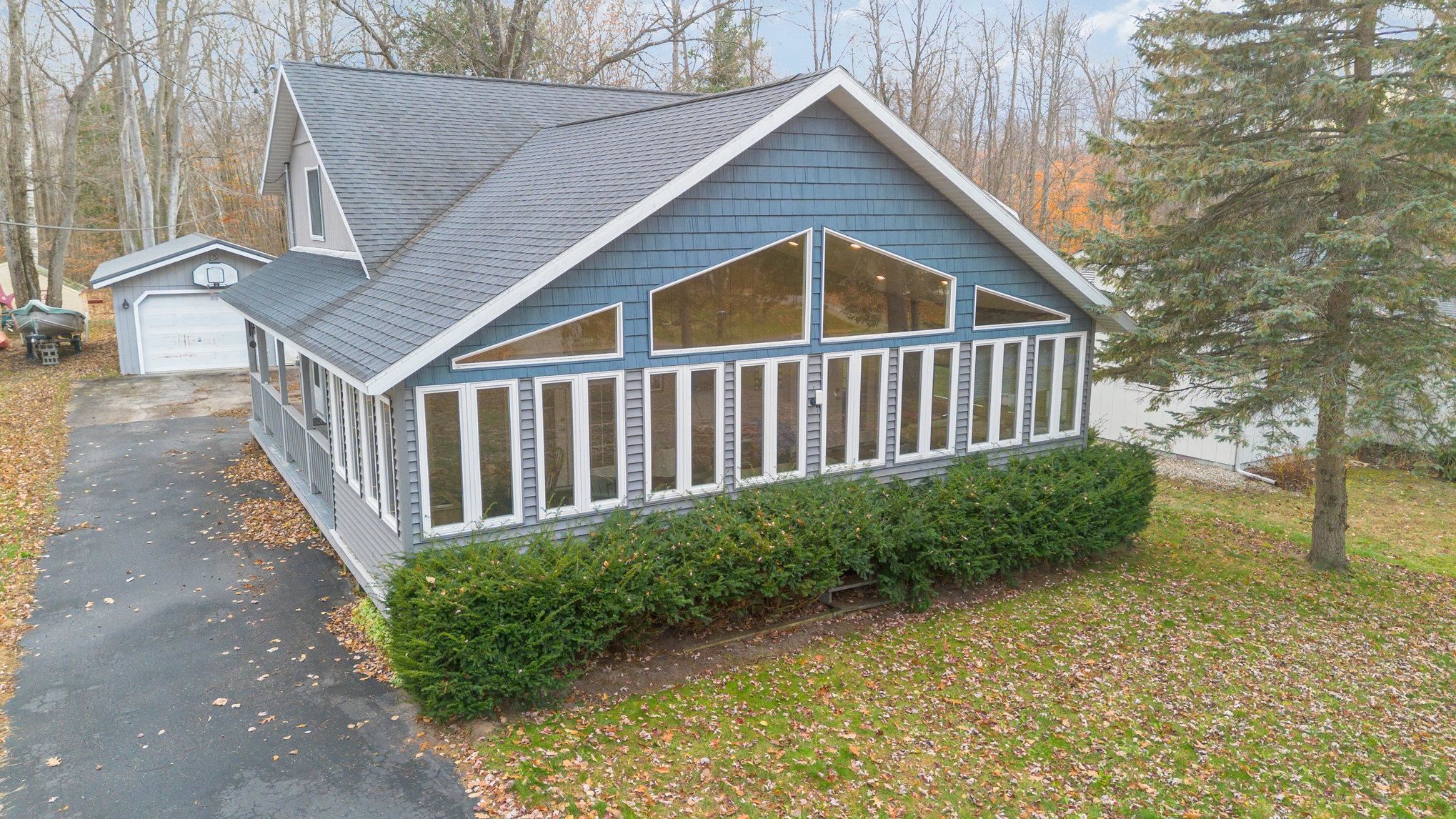 Single family home for sale at 7549 Hillsdale Dr, Hale, MI 48739 | MLS# 77080073877